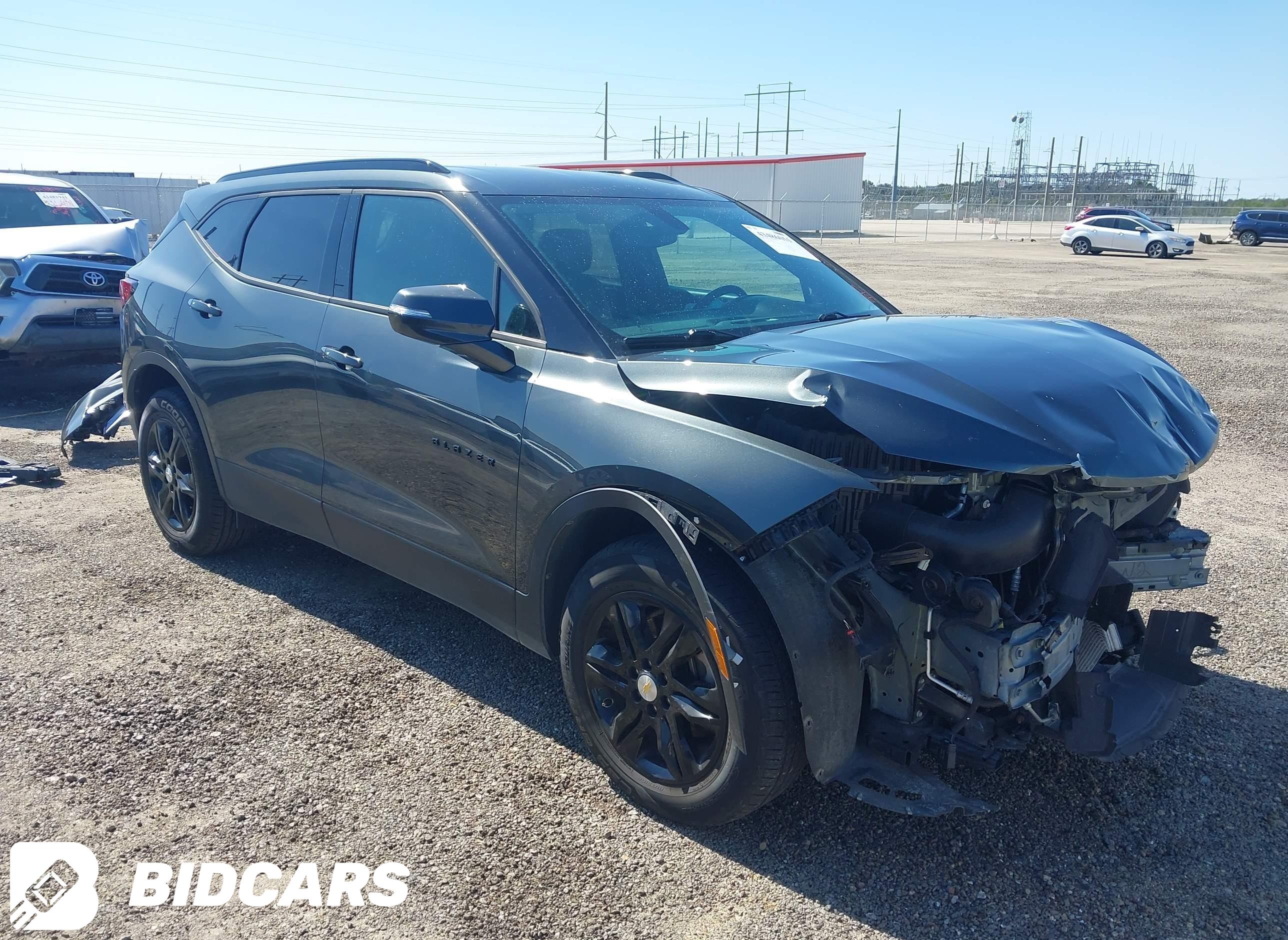 2019 Chevrolet Blazer