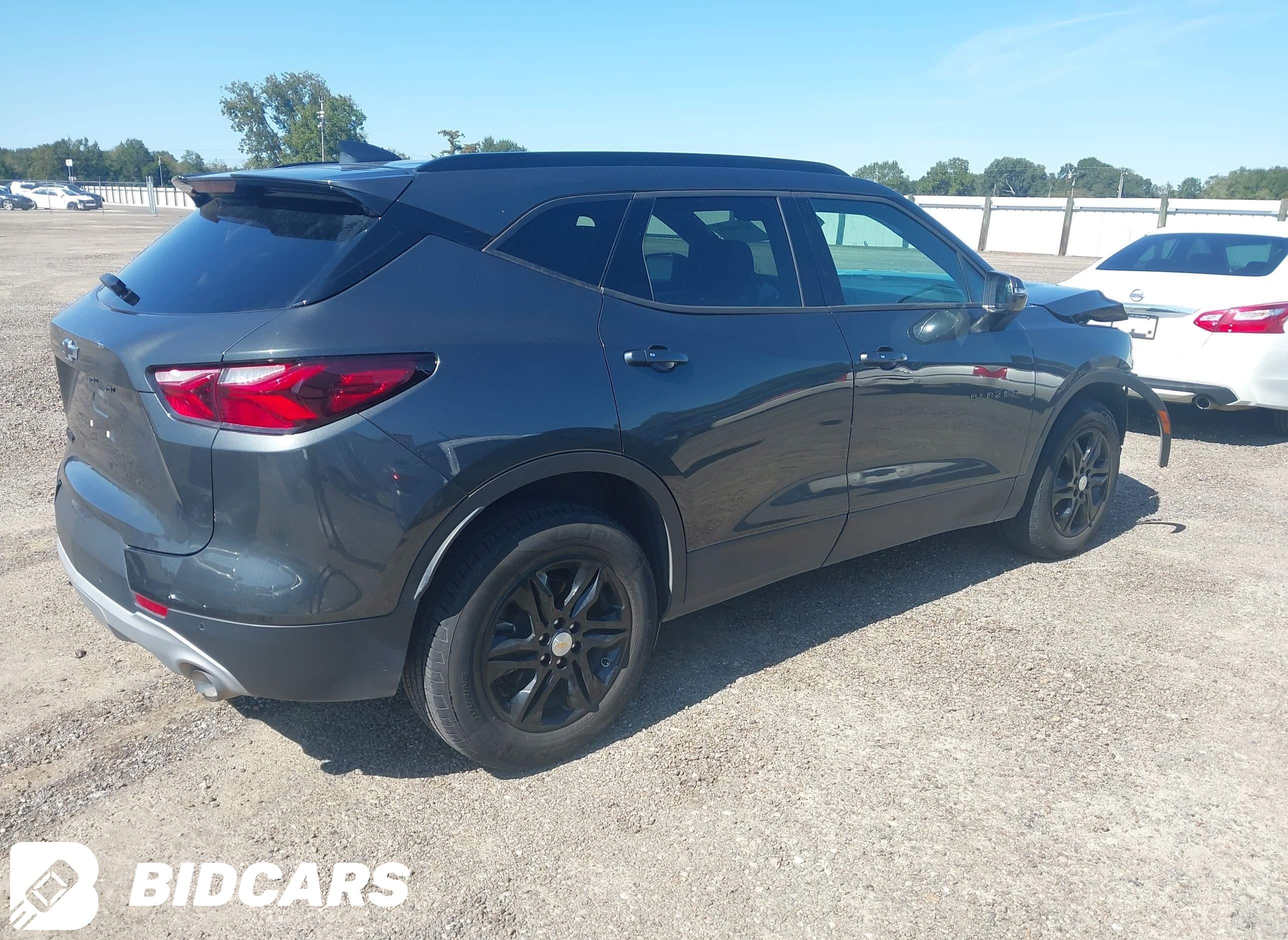 2019 Chevrolet Blazer