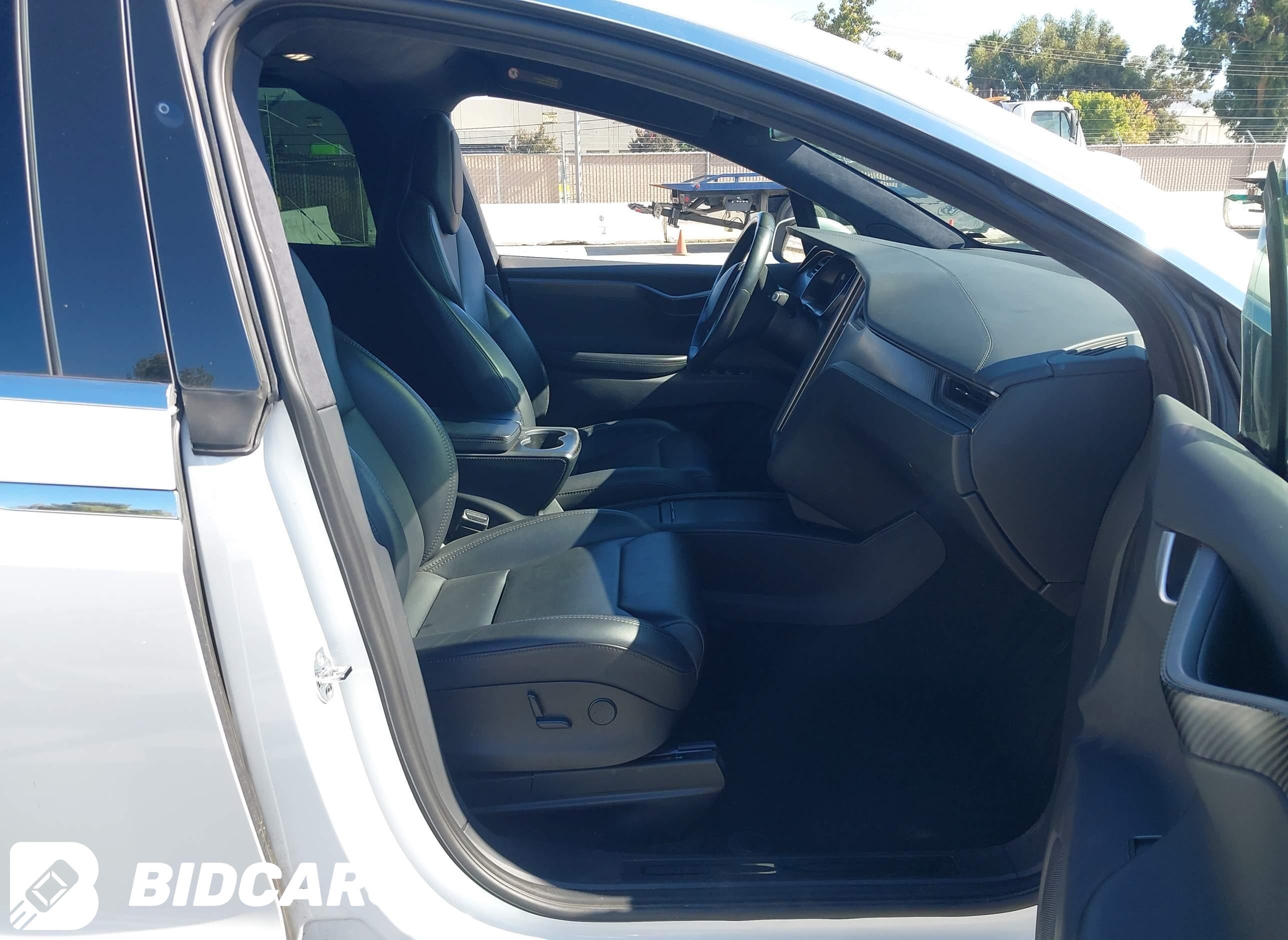 2018 Tesla Model X, 100D/75D/...