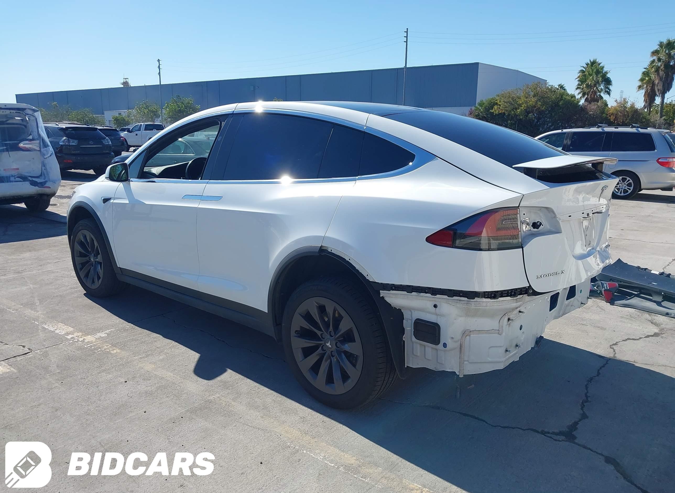 2018 Tesla Model X, 100D/75D/...