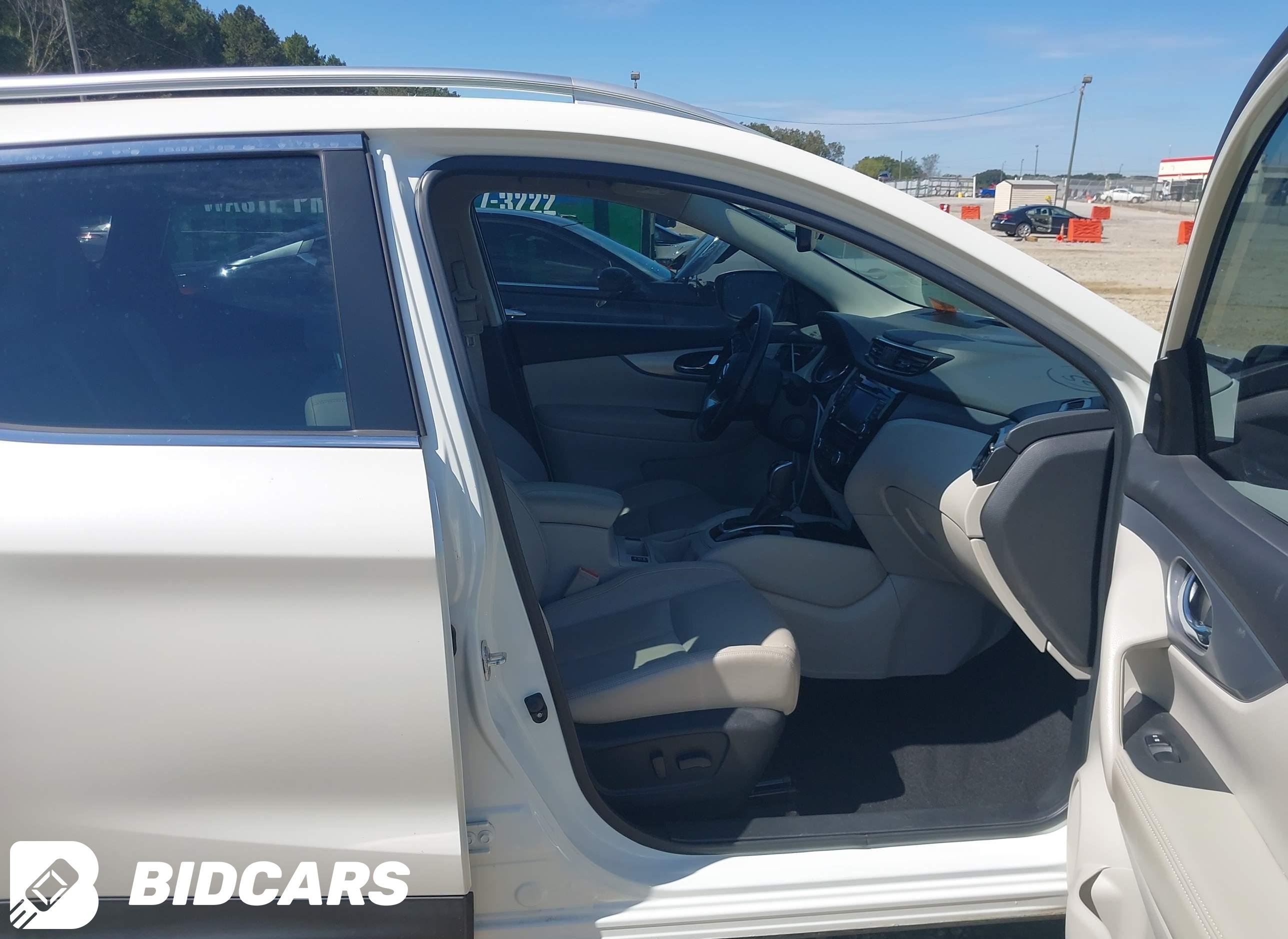 2020 Nissan Rogue, Sport Sl F...