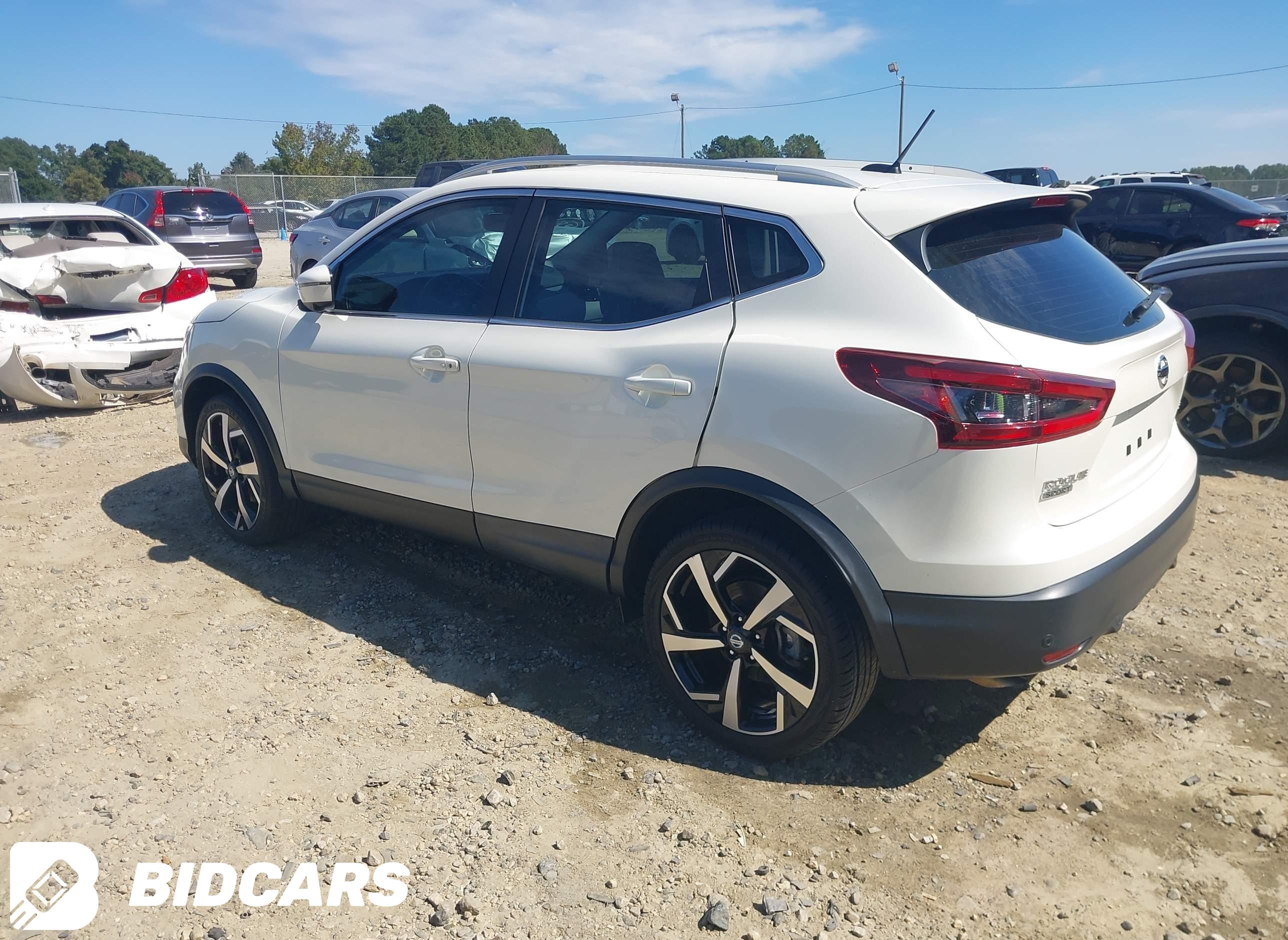 2020 Nissan Rogue, Sport Sl F...