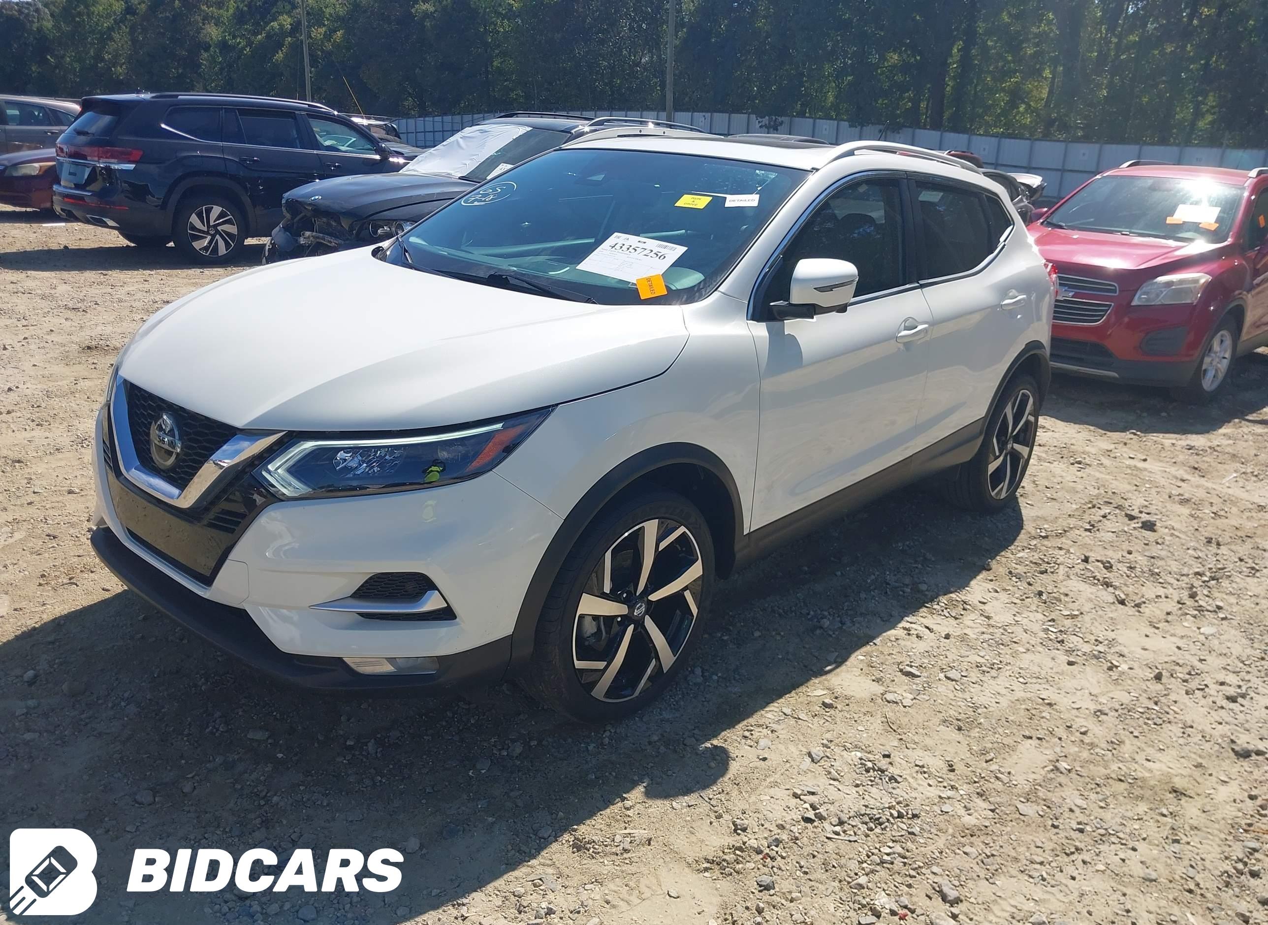 2020 Nissan Rogue, Sport Sl F...