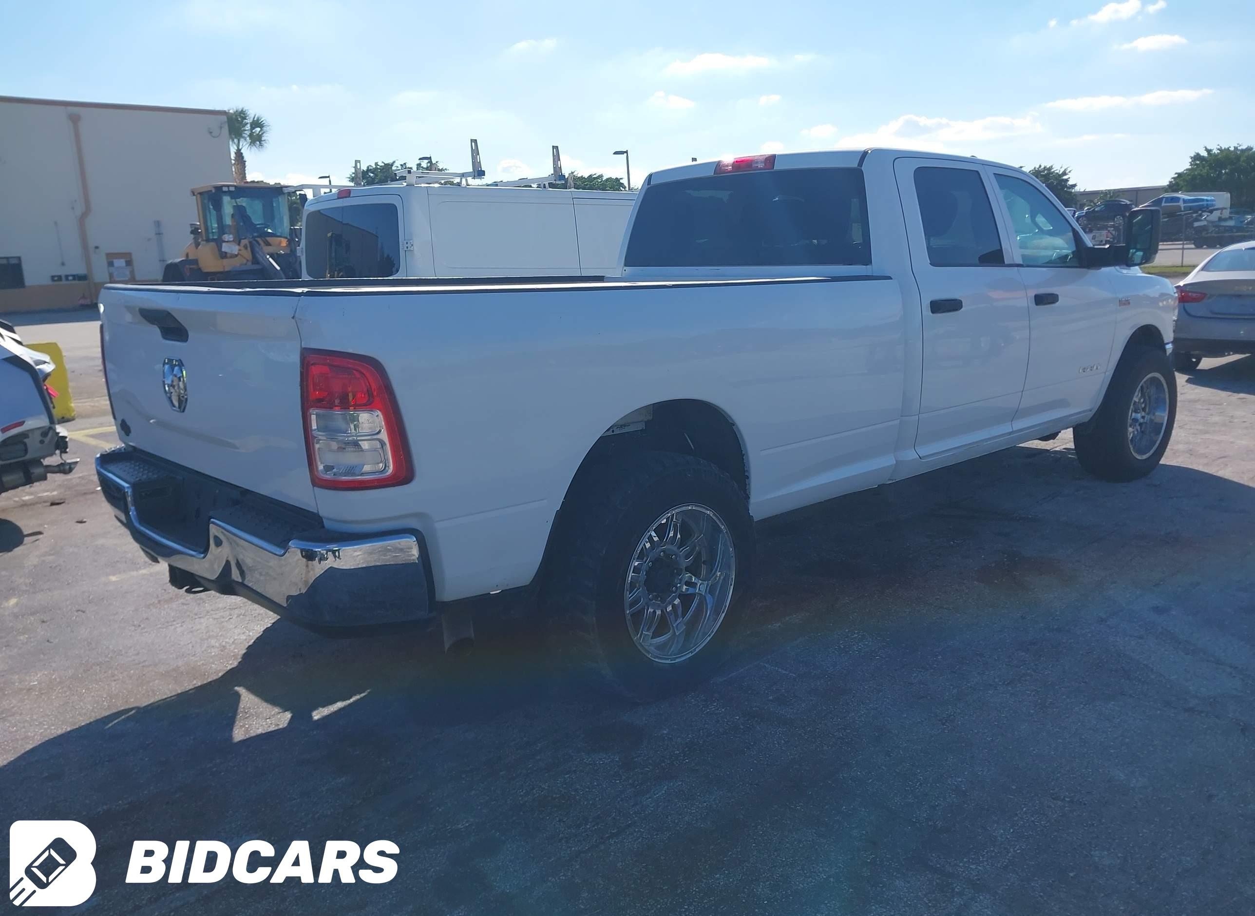 2019 RAM 2500, Tradesman  4X2...