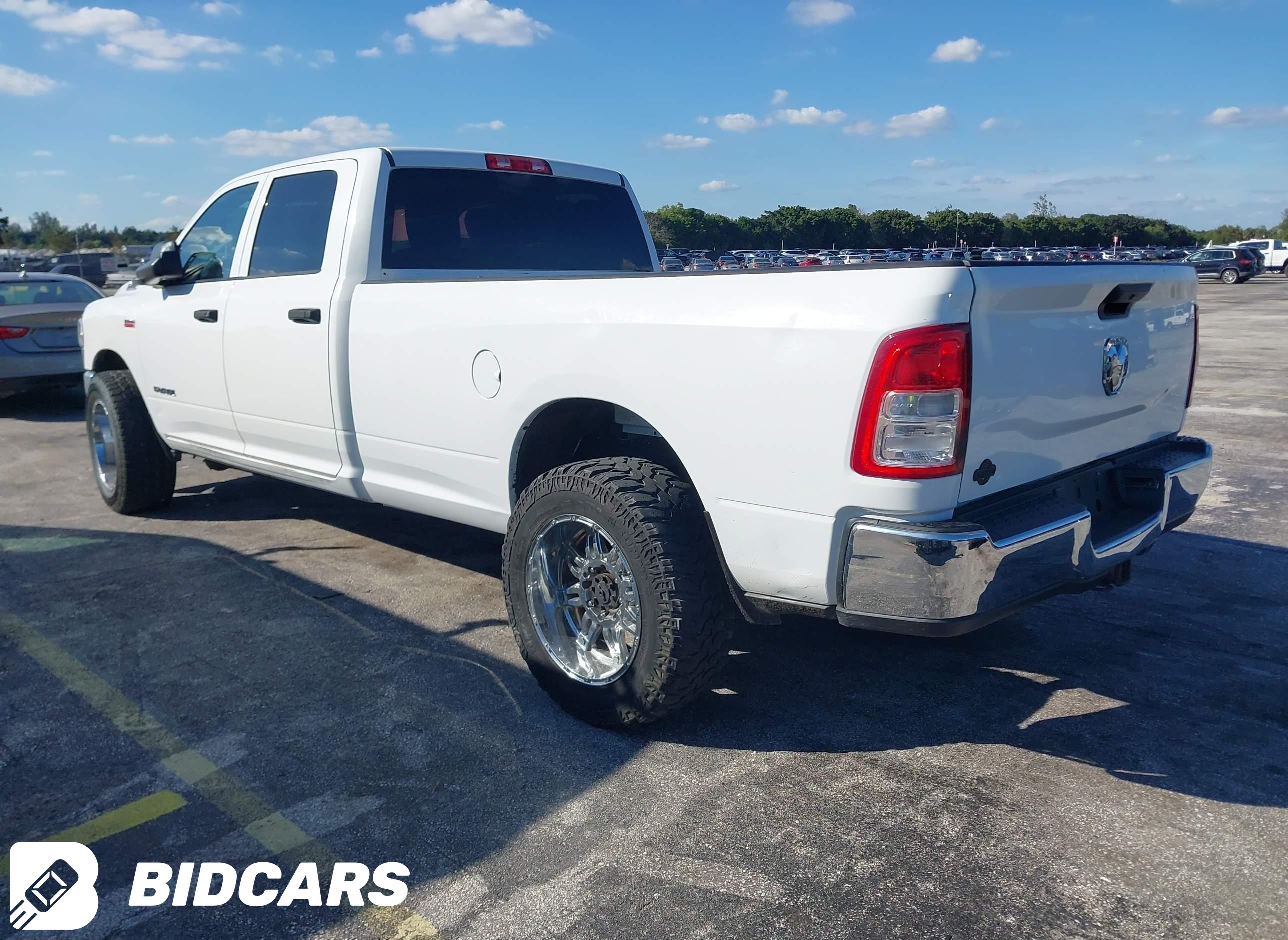 2019 RAM 2500, Tradesman  4X2...