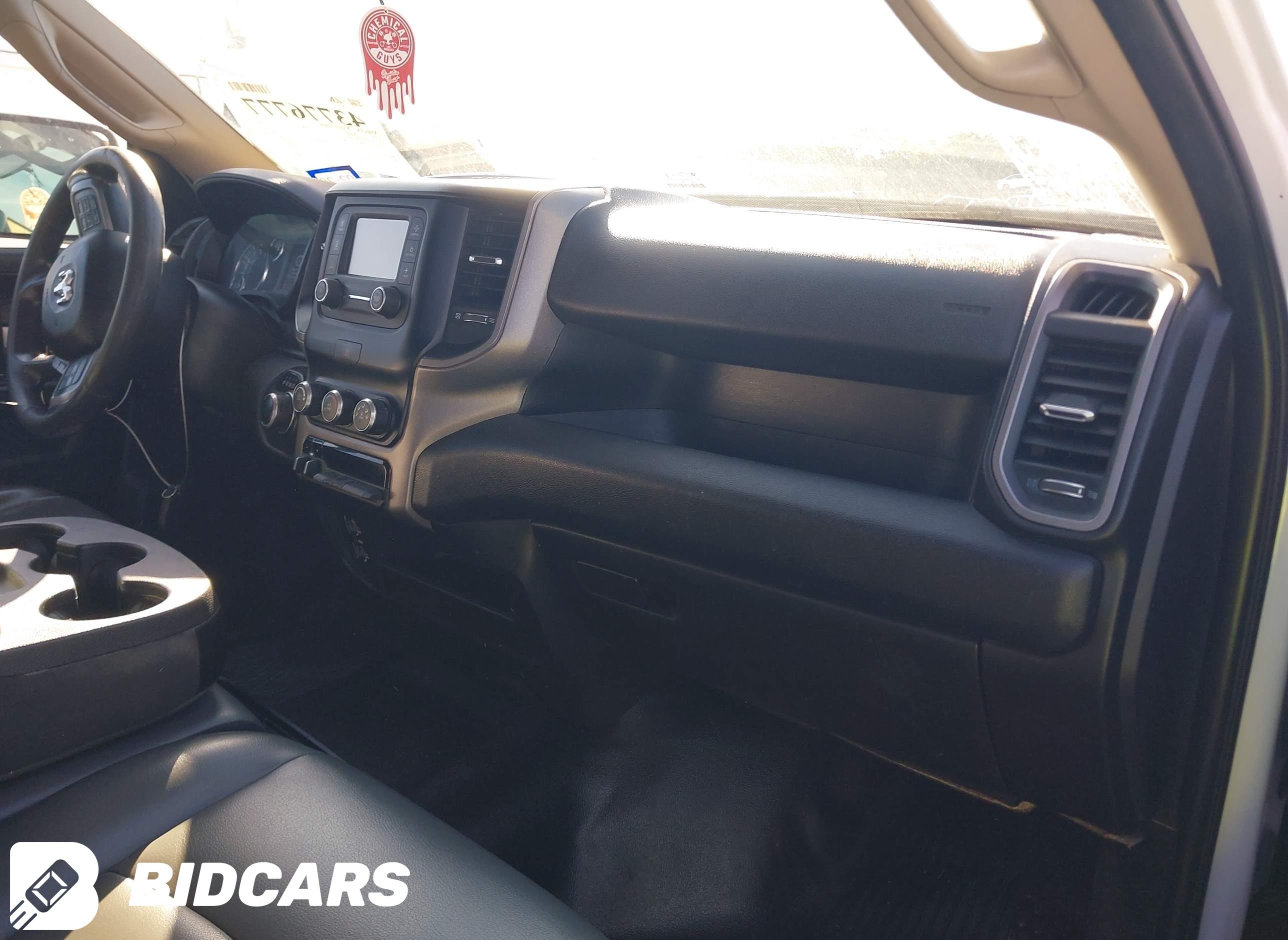 2019 RAM 2500, Tradesman  4X2...