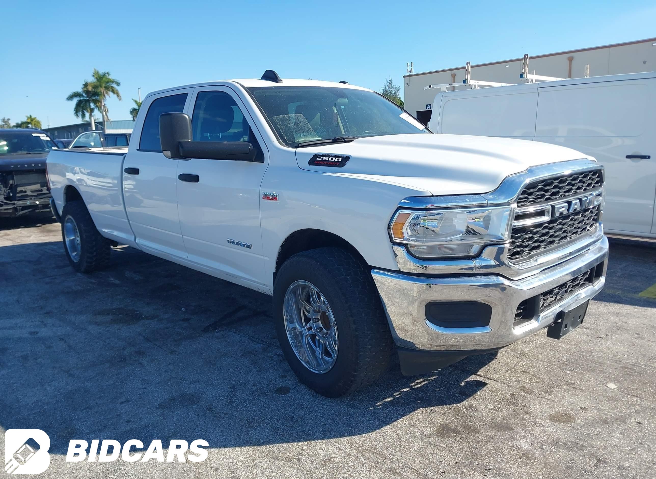 2019 RAM 2500, Tradesman  4X2...