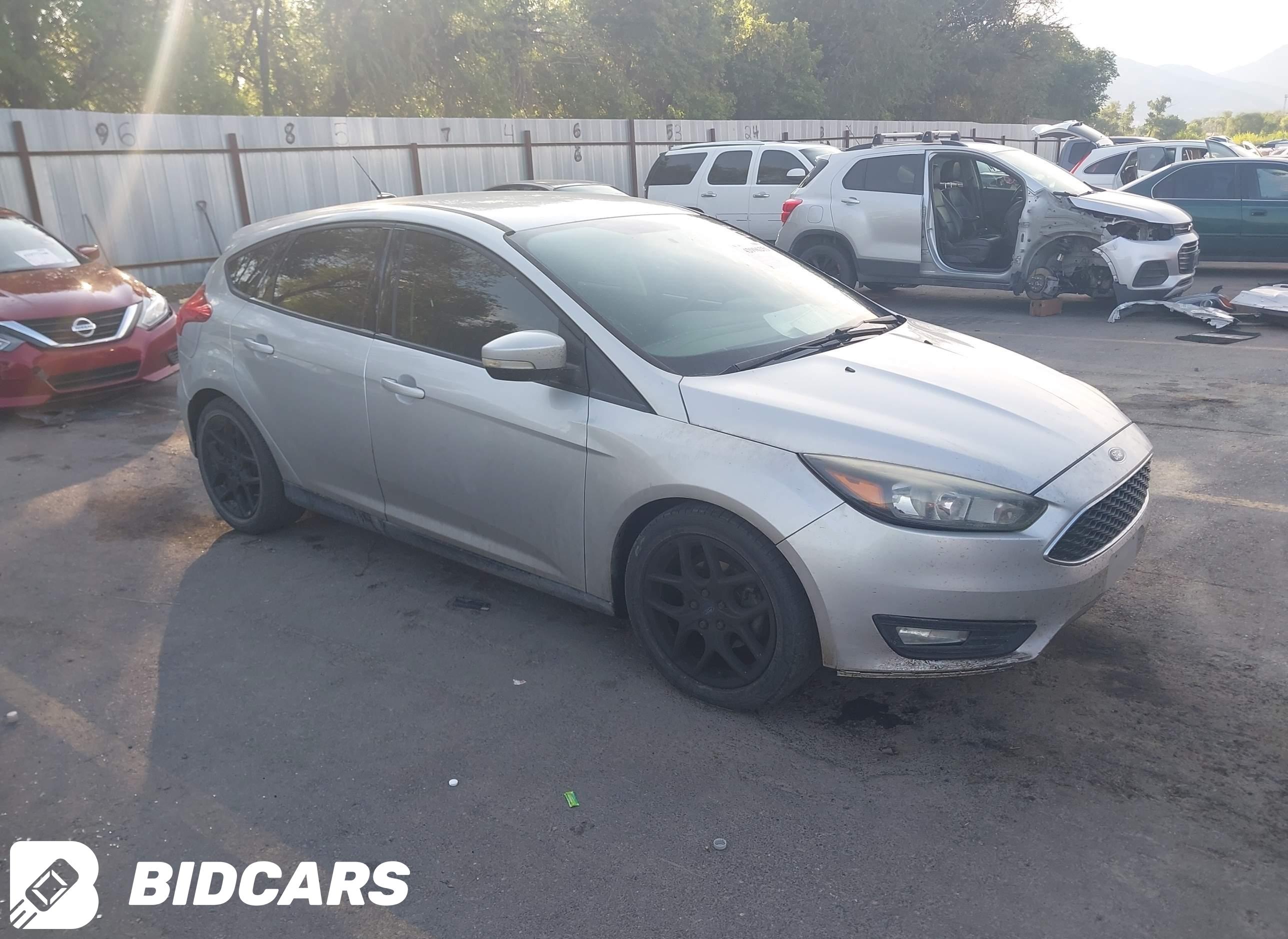 2016 Ford Focus, SE
