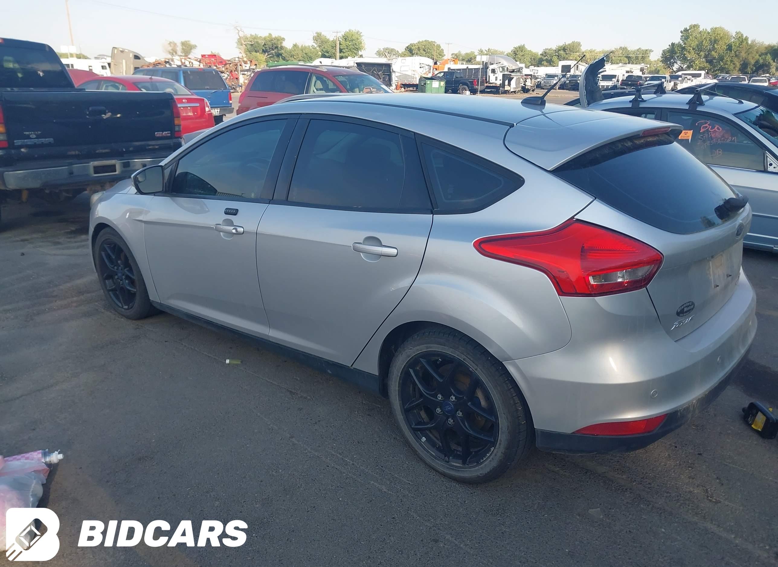 2016 Ford Focus, SE
