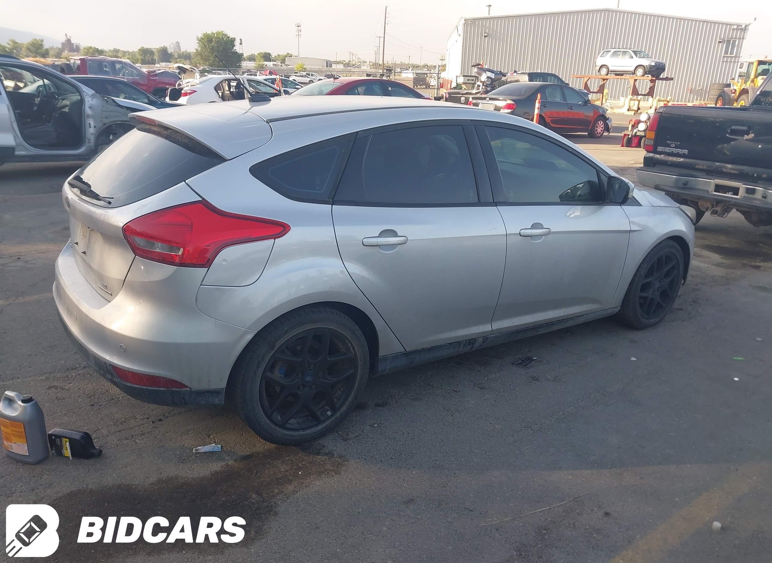 2016 Ford Focus, SE