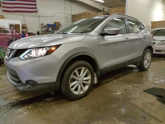 NISSAN ROGUE SPORT , 2017