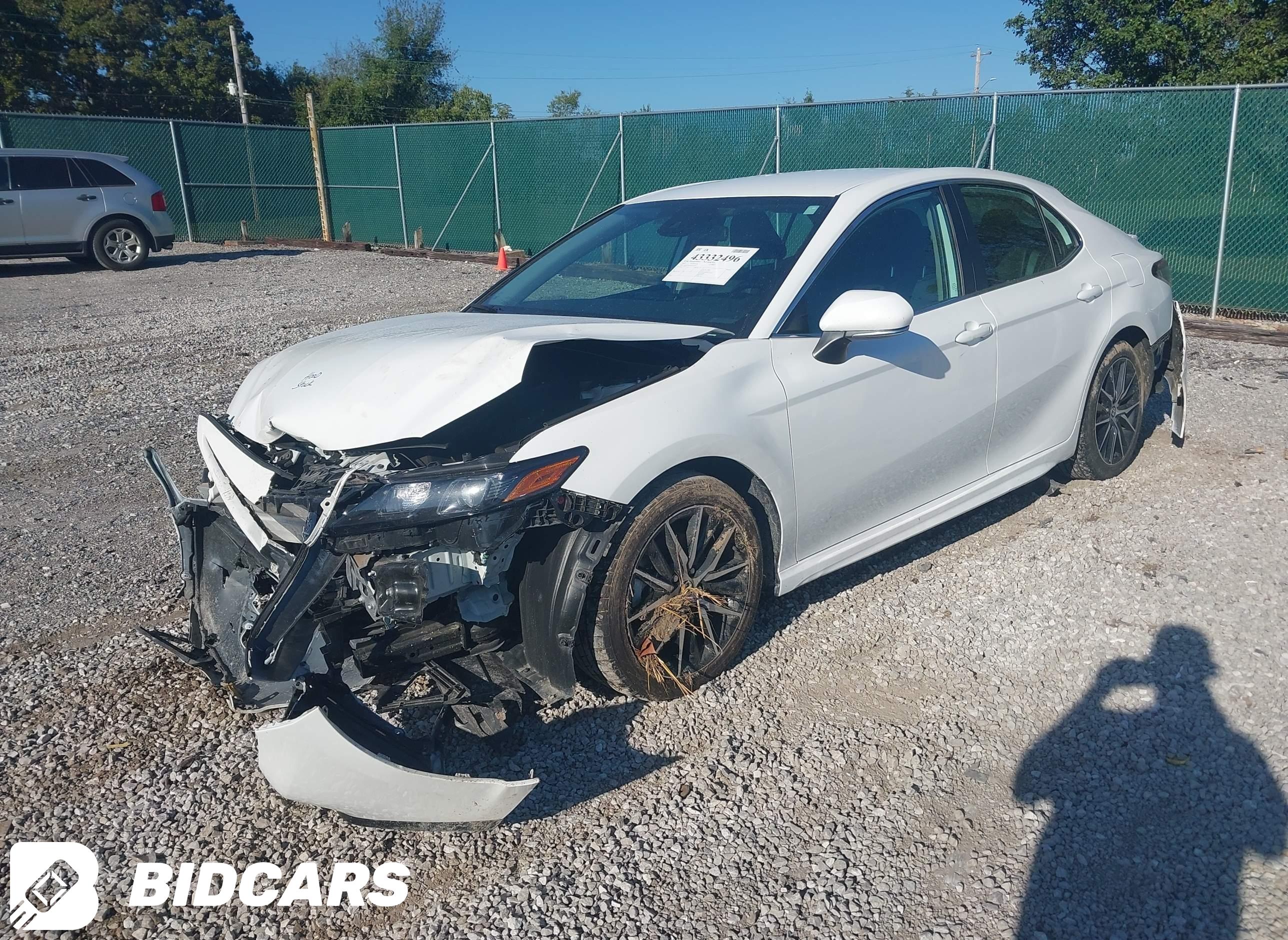 2023 Toyota Camry, SE