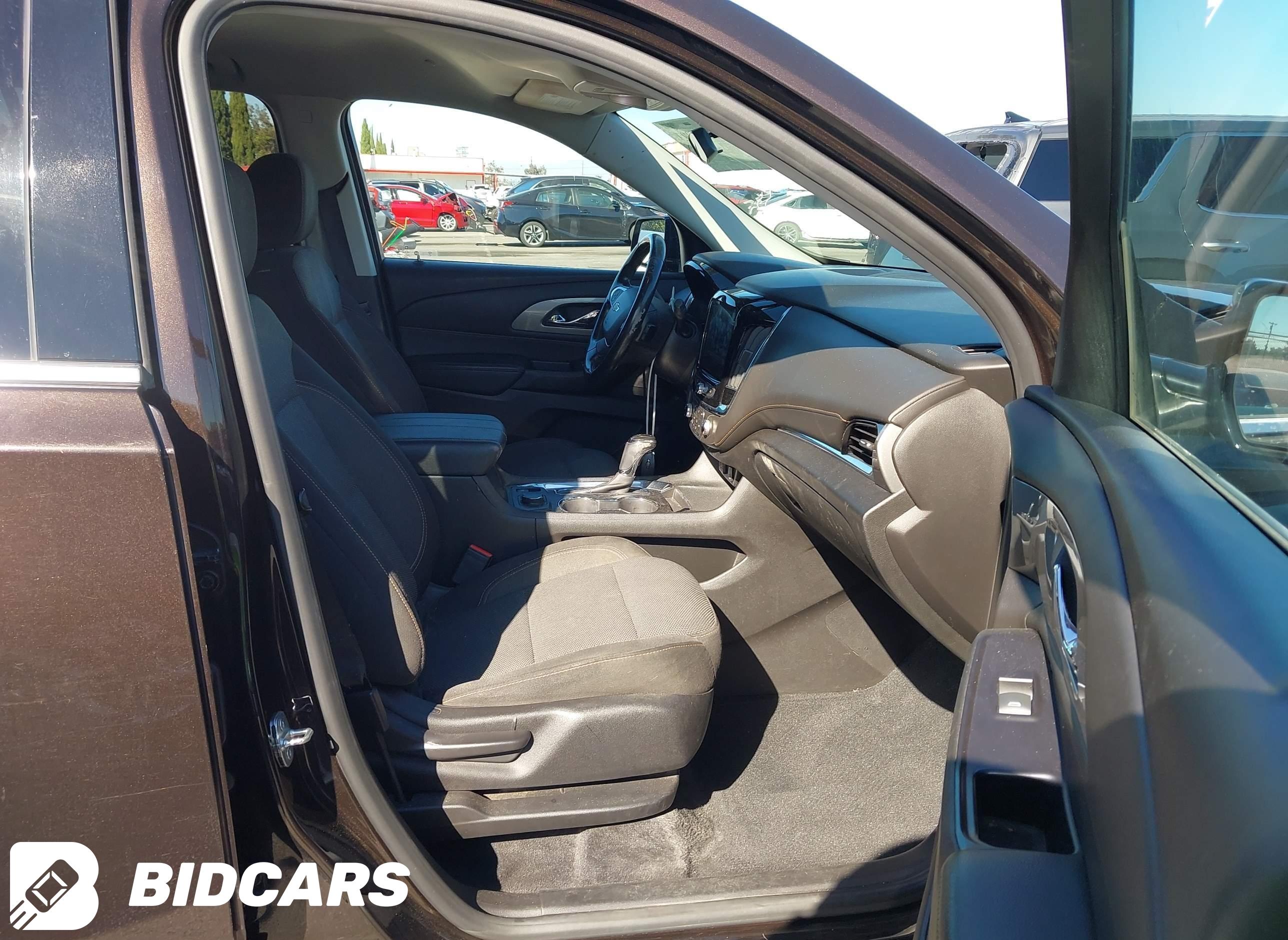 2019 Chevrolet Traverse, 1LT