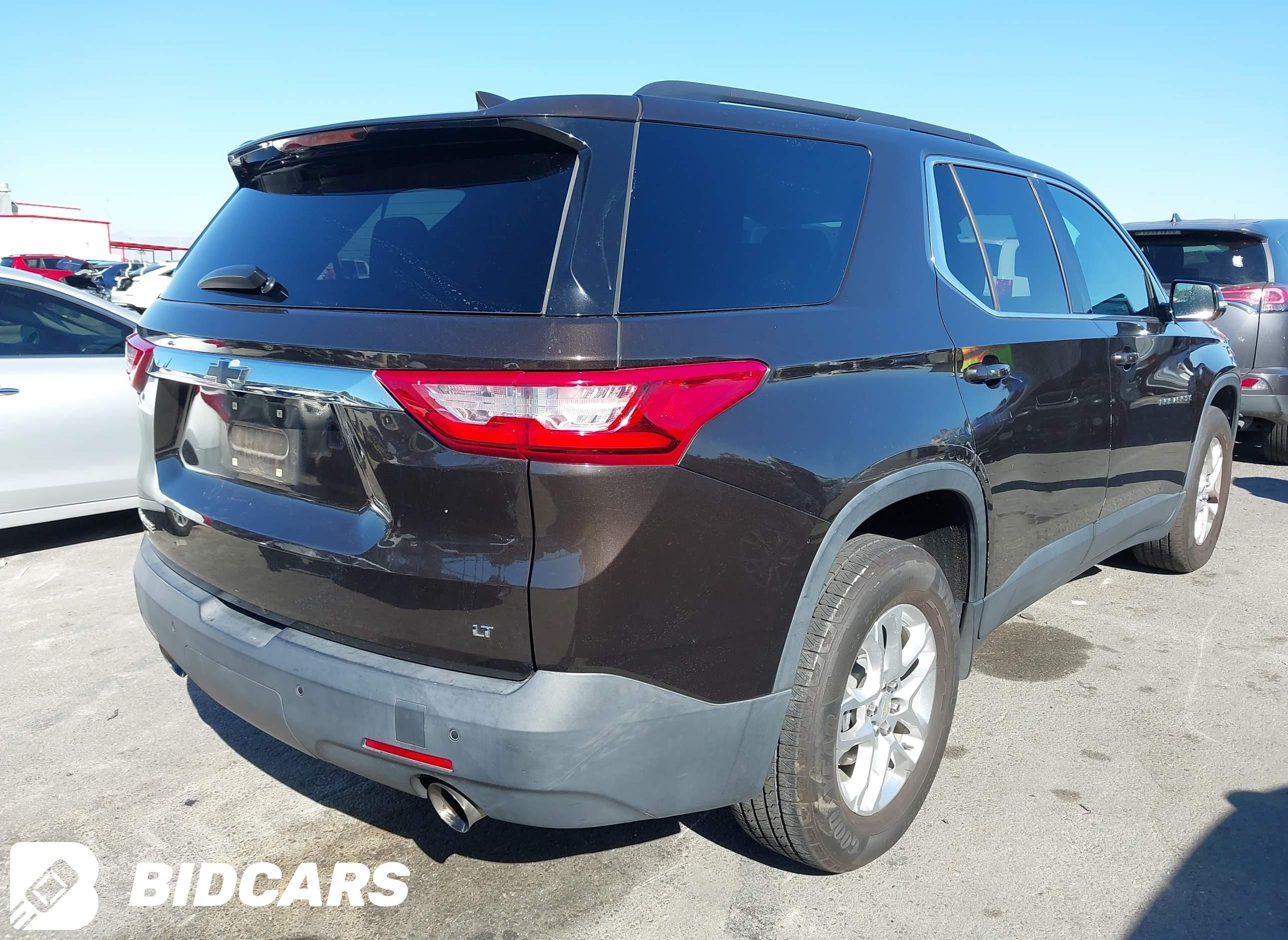 2019 Chevrolet Traverse, 1LT