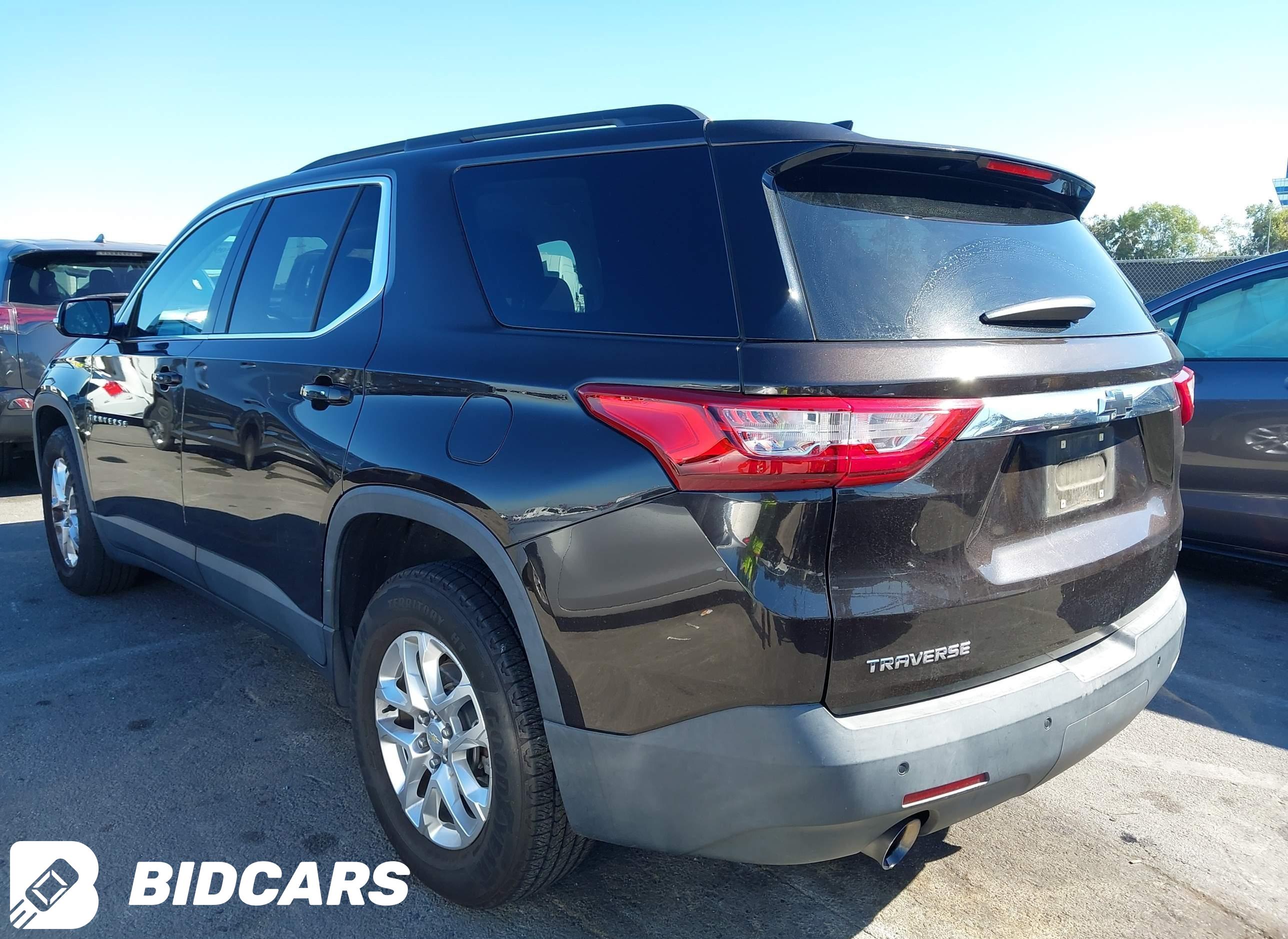 2019 Chevrolet Traverse, 1LT