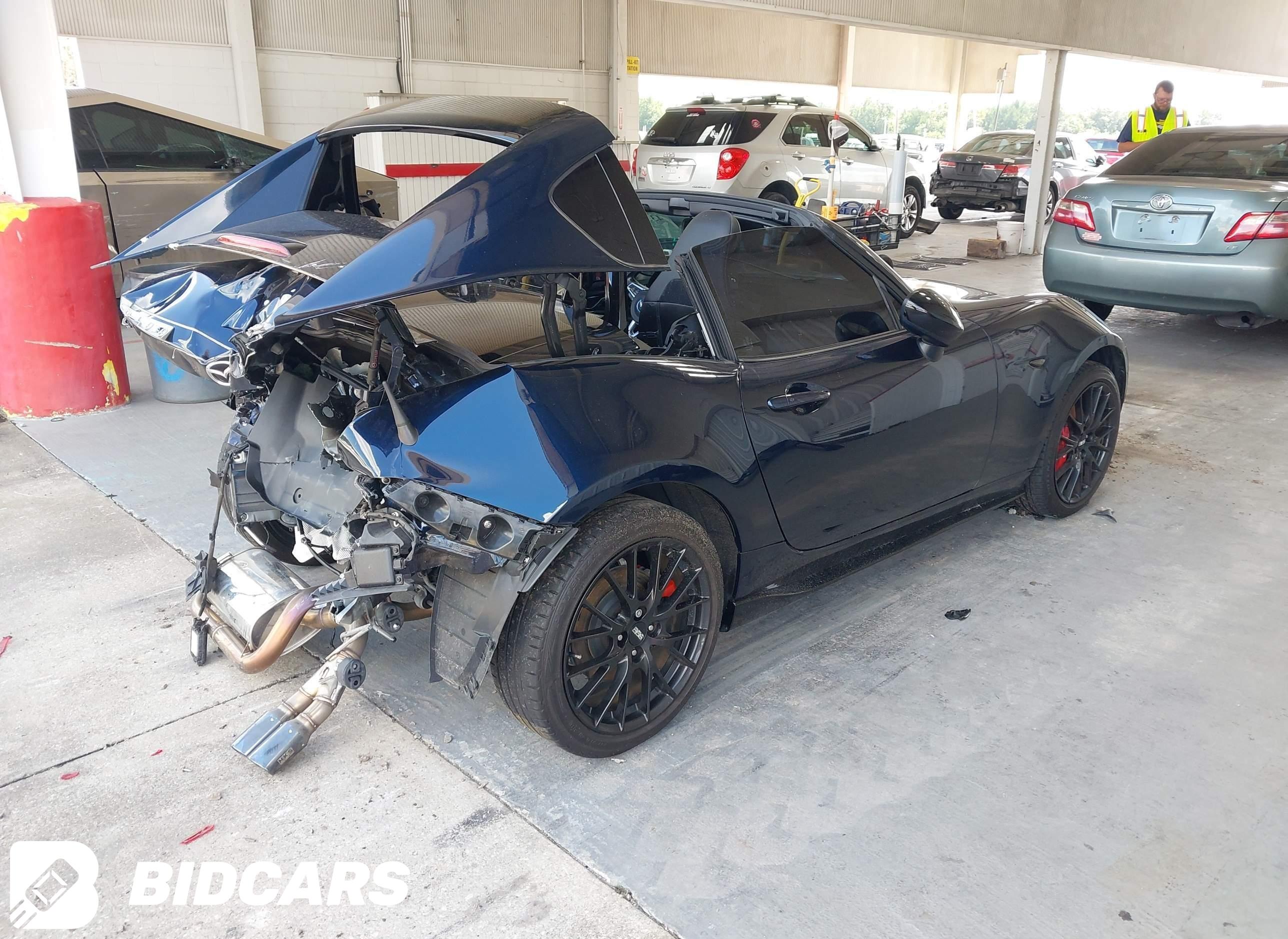 2023 Mazda MX-5, Miata RF Club