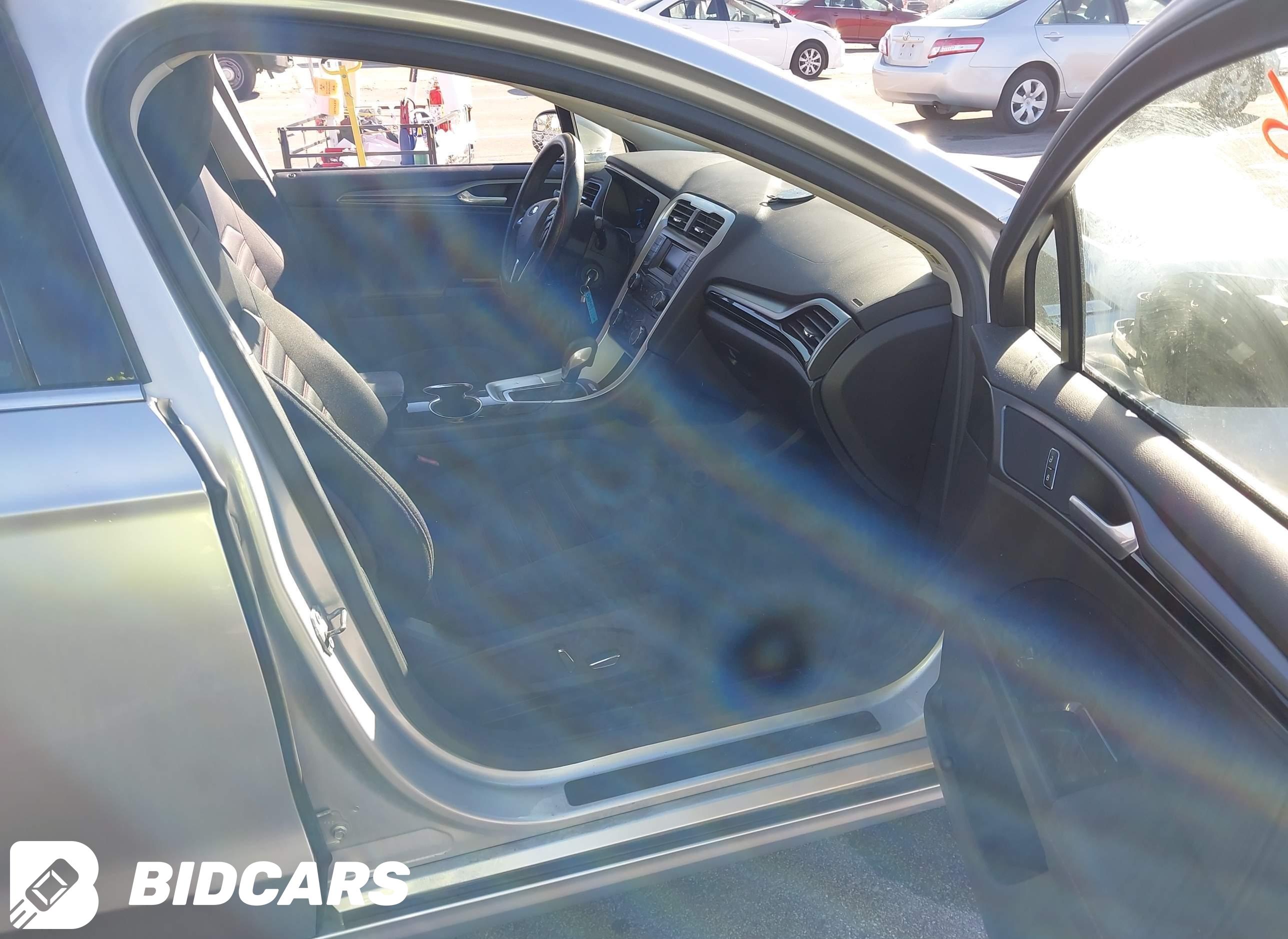 2015 Ford Fusion, SE