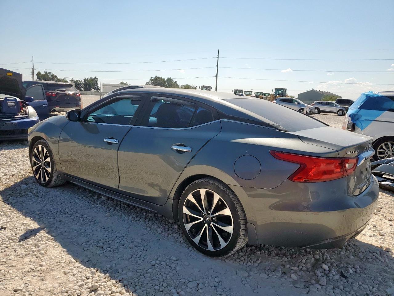 2016 Nissan Maxima, 3.5S