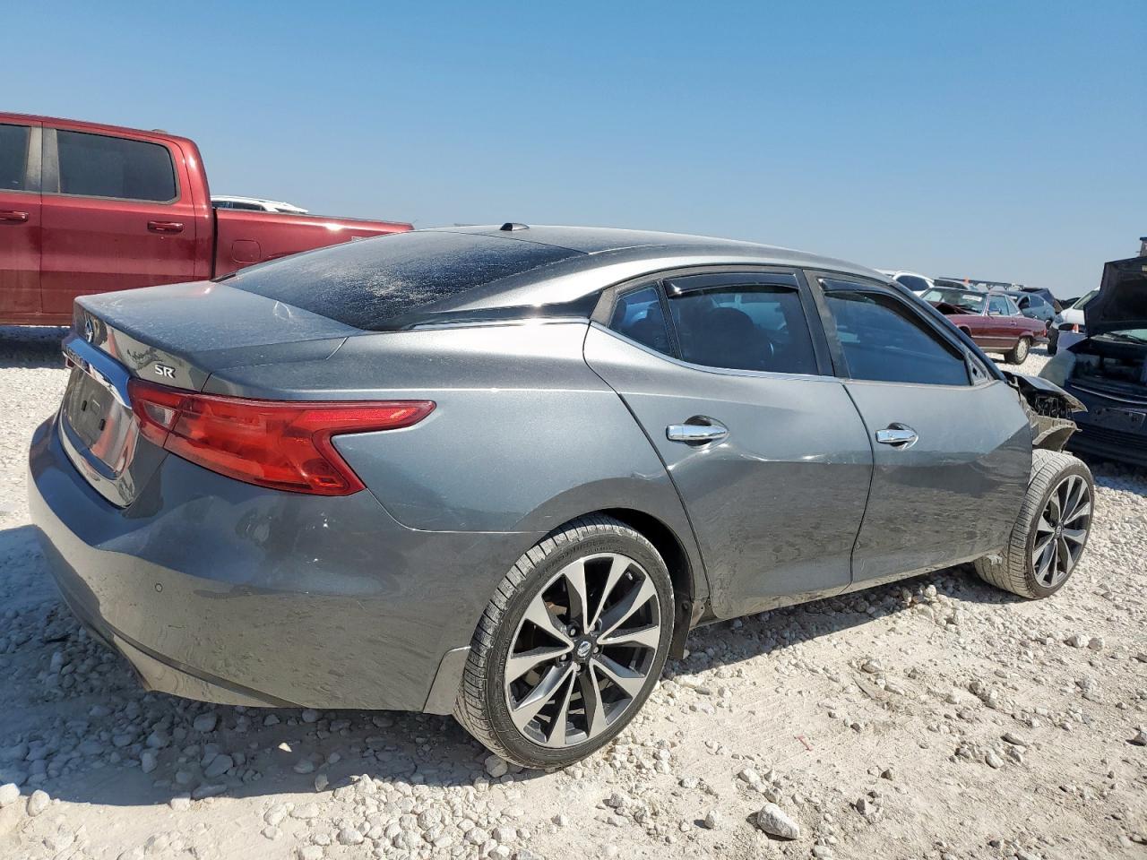 2016 Nissan Maxima, 3.5S