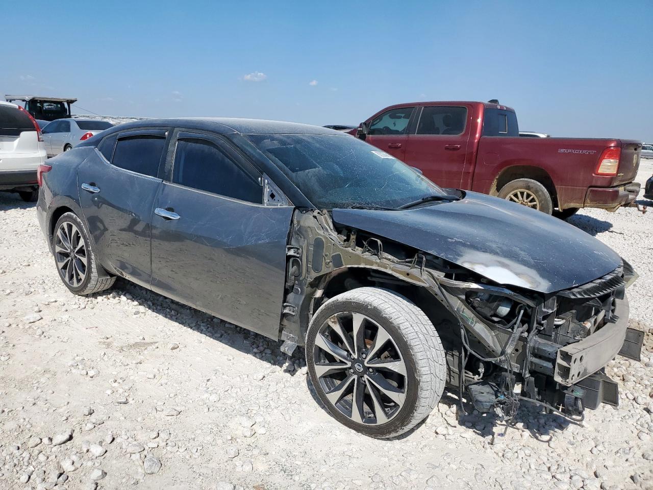 2016 Nissan Maxima, 3.5S