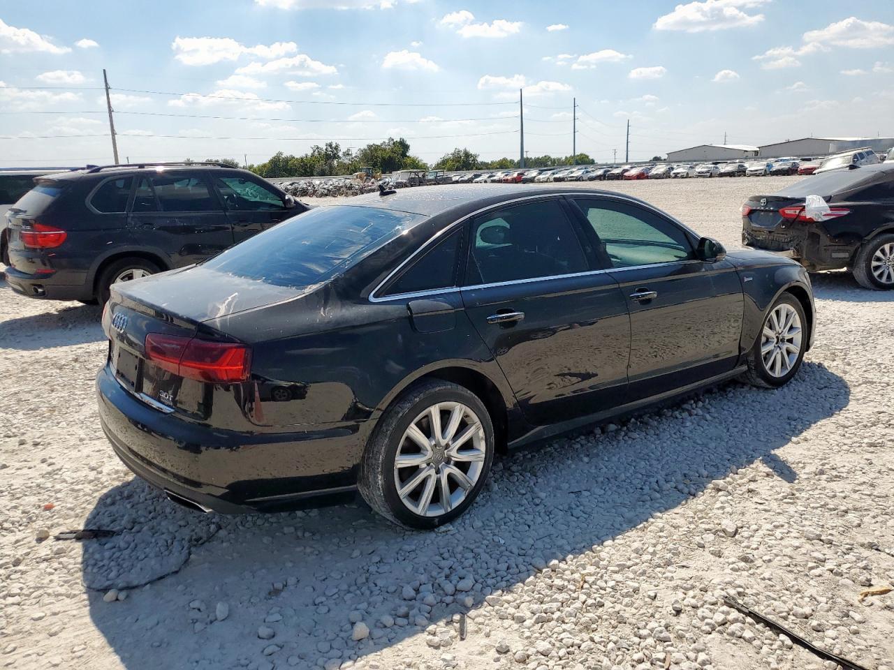 2016 Audi A6, Premium Plus