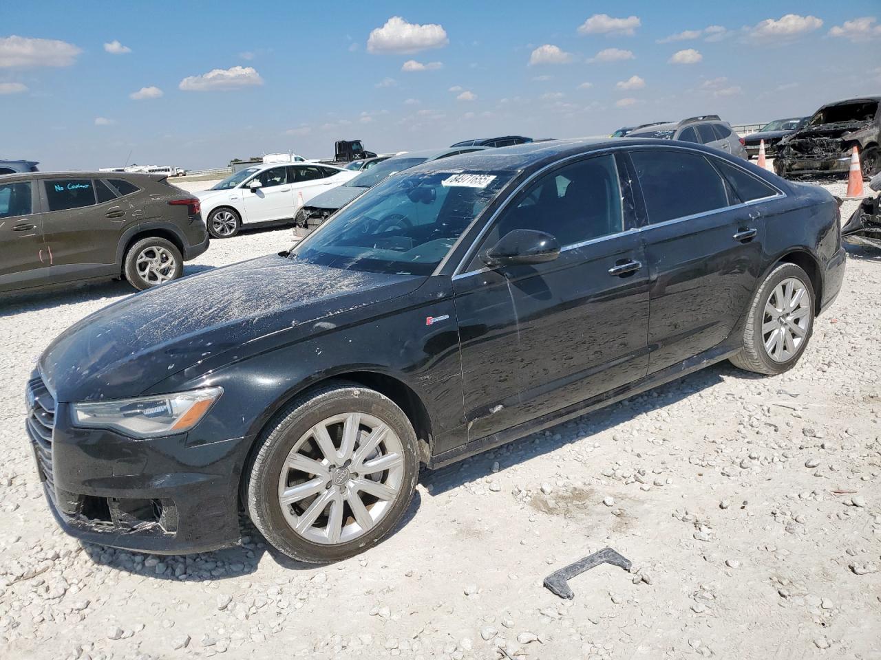 2016 Audi A6, Premium Plus