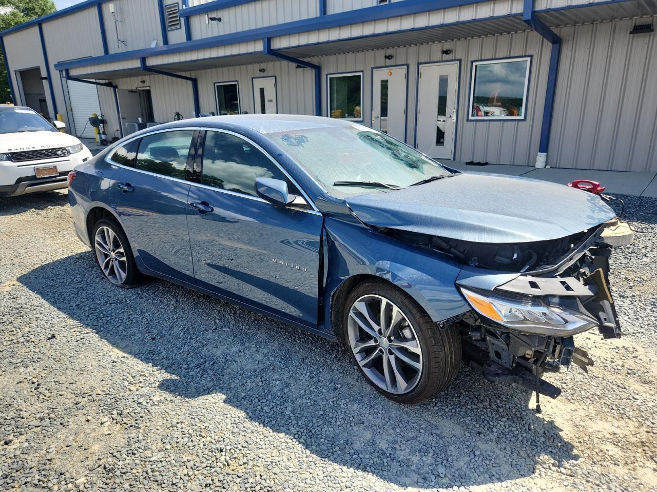 2024 Chevrolet Malibu, Premier