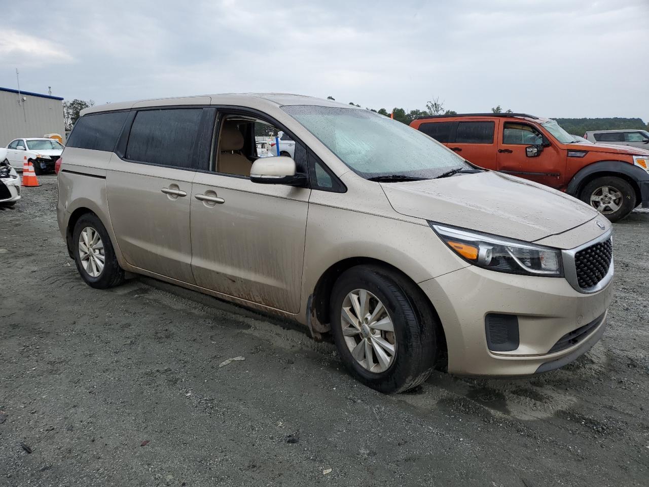 2017 KIA Sedona, LX