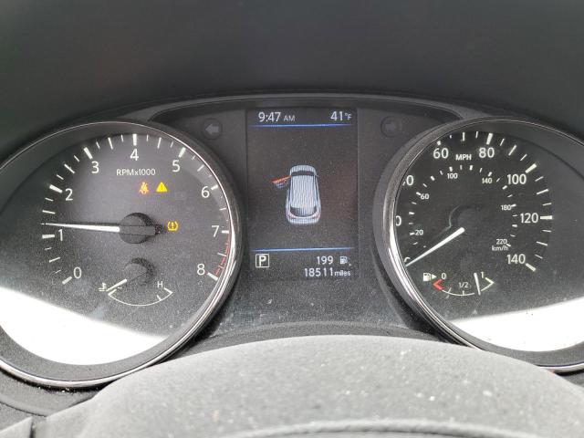 NISSAN ROGUE SPORT , 2019