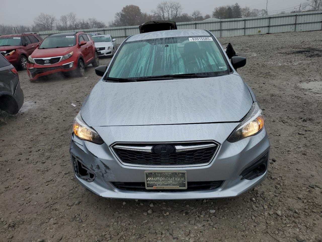 2017 Subaru Impreza