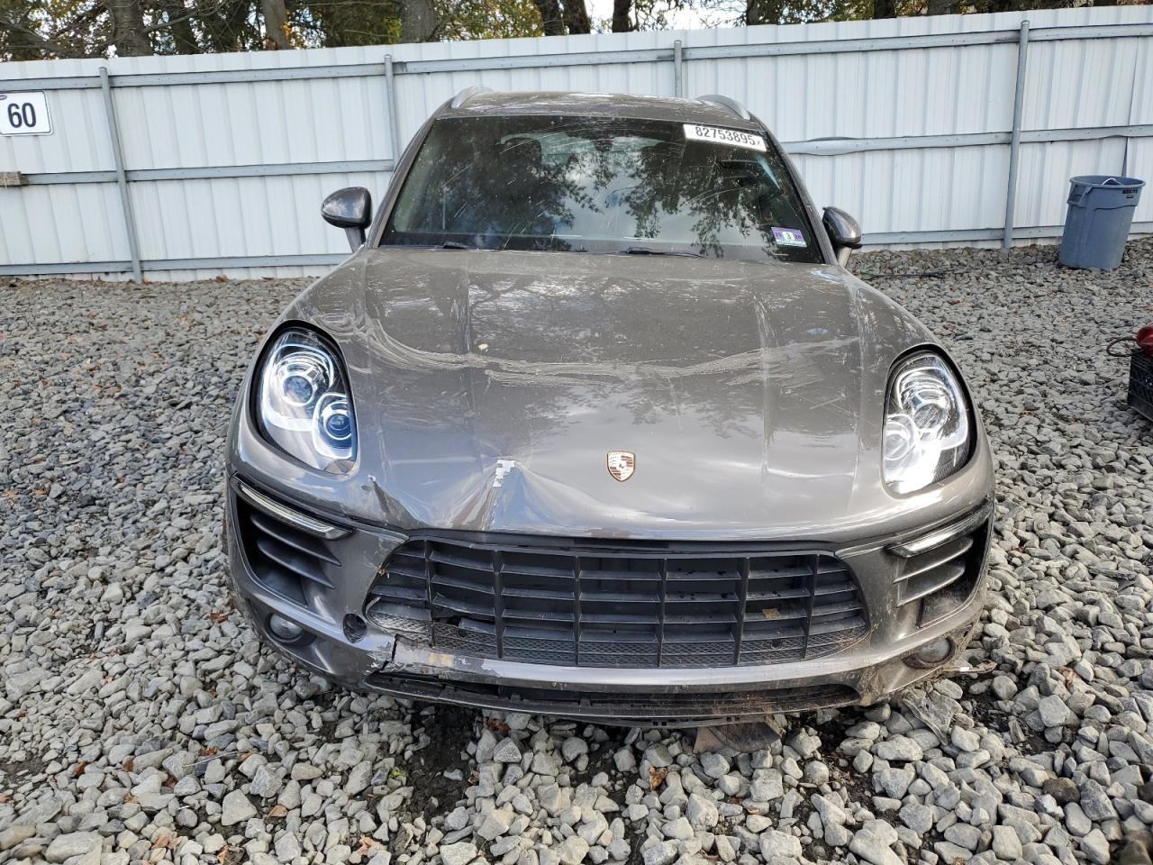 2015 Porsche Macan, S