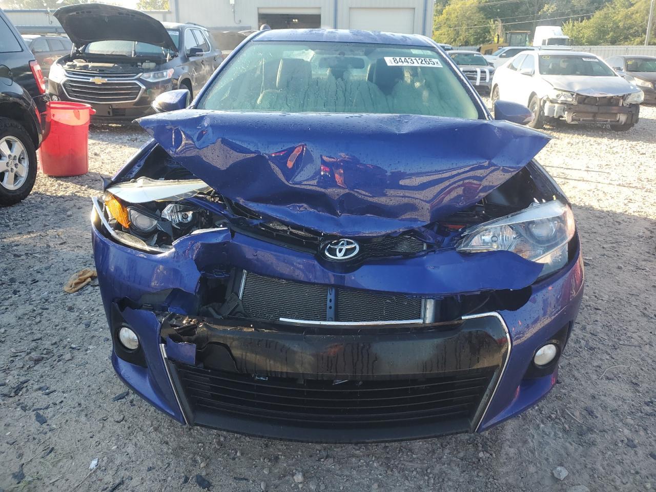 2015 Toyota Corolla, L