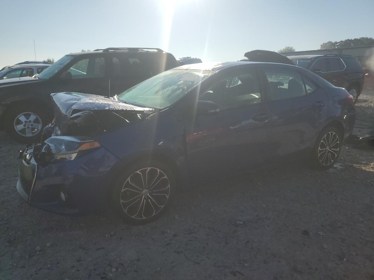 2015 Toyota Corolla, L