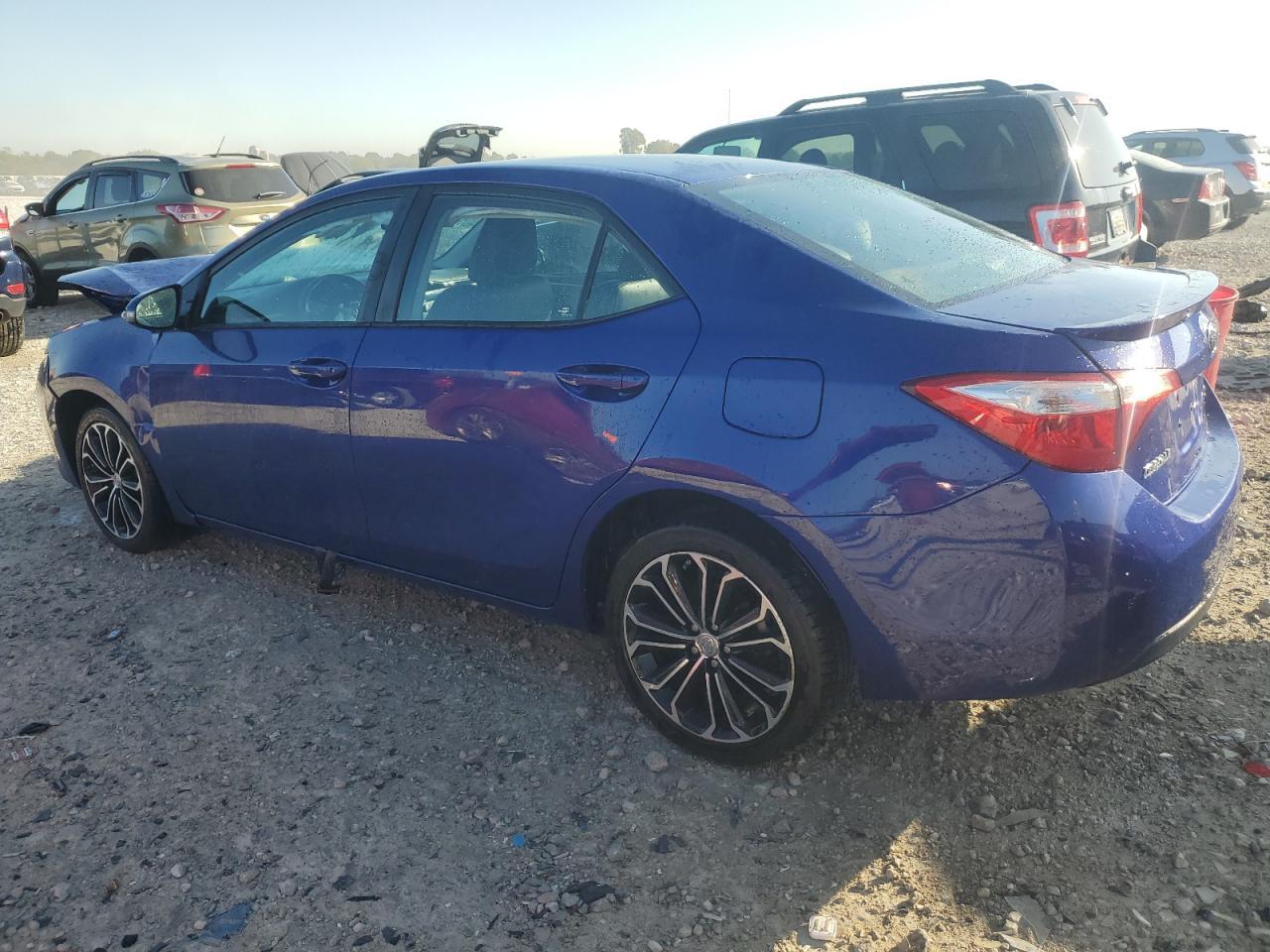 2015 Toyota Corolla, L
