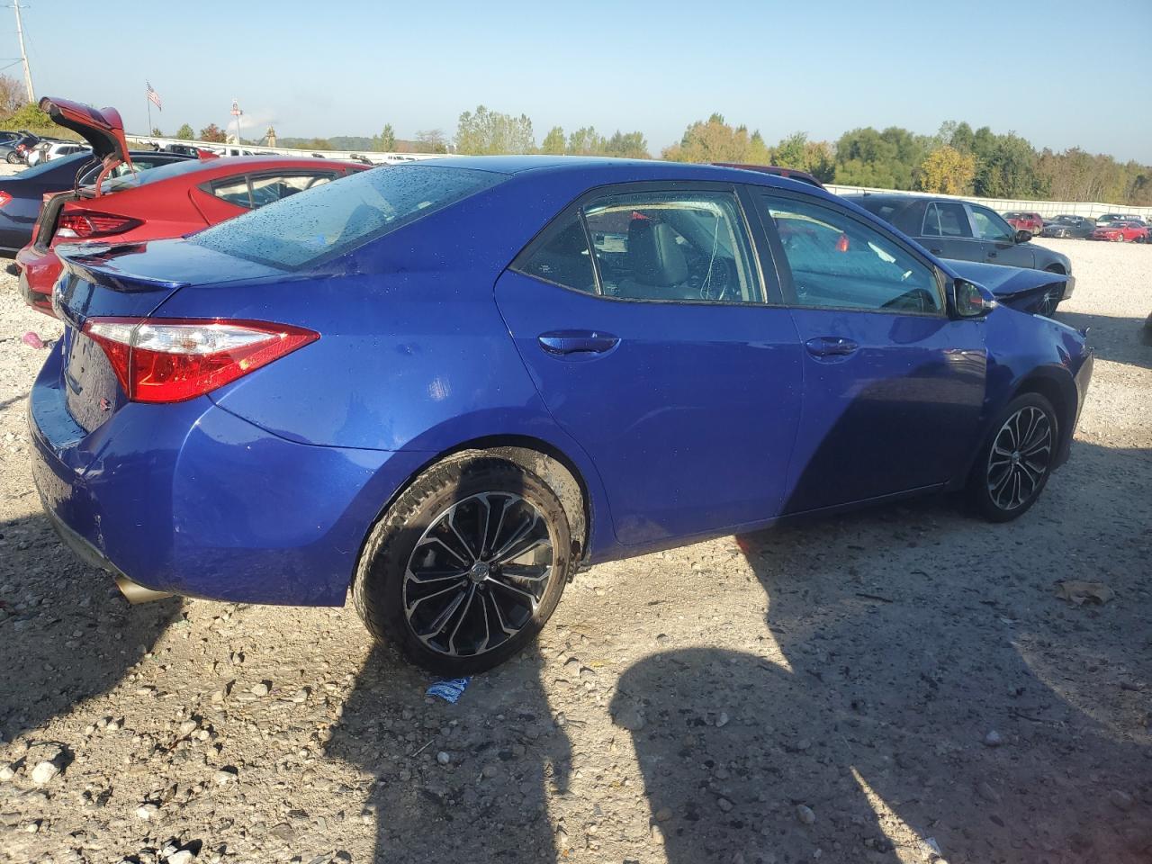 2015 Toyota Corolla, L