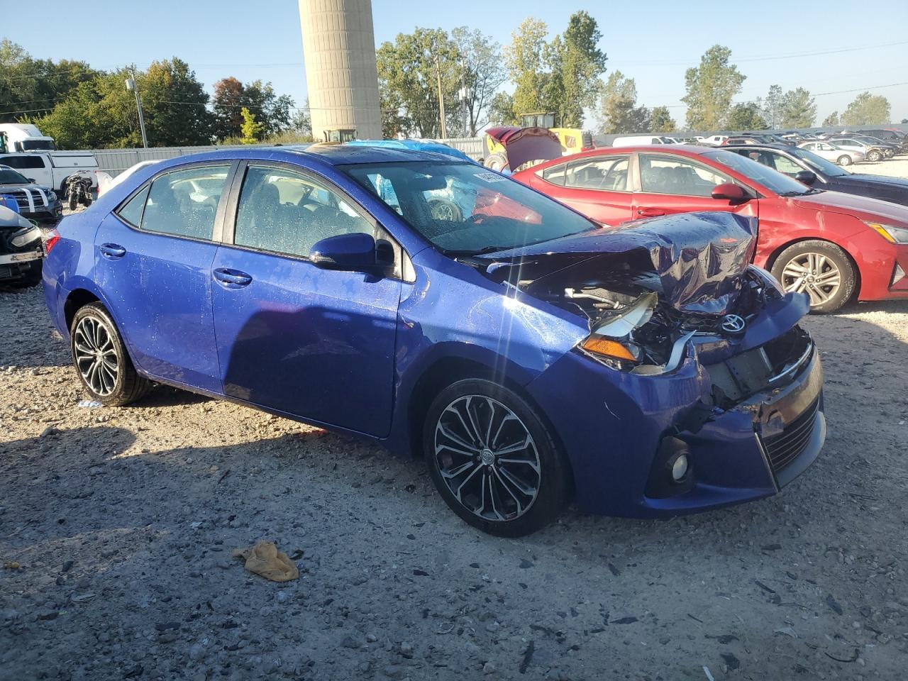 2015 Toyota Corolla, L