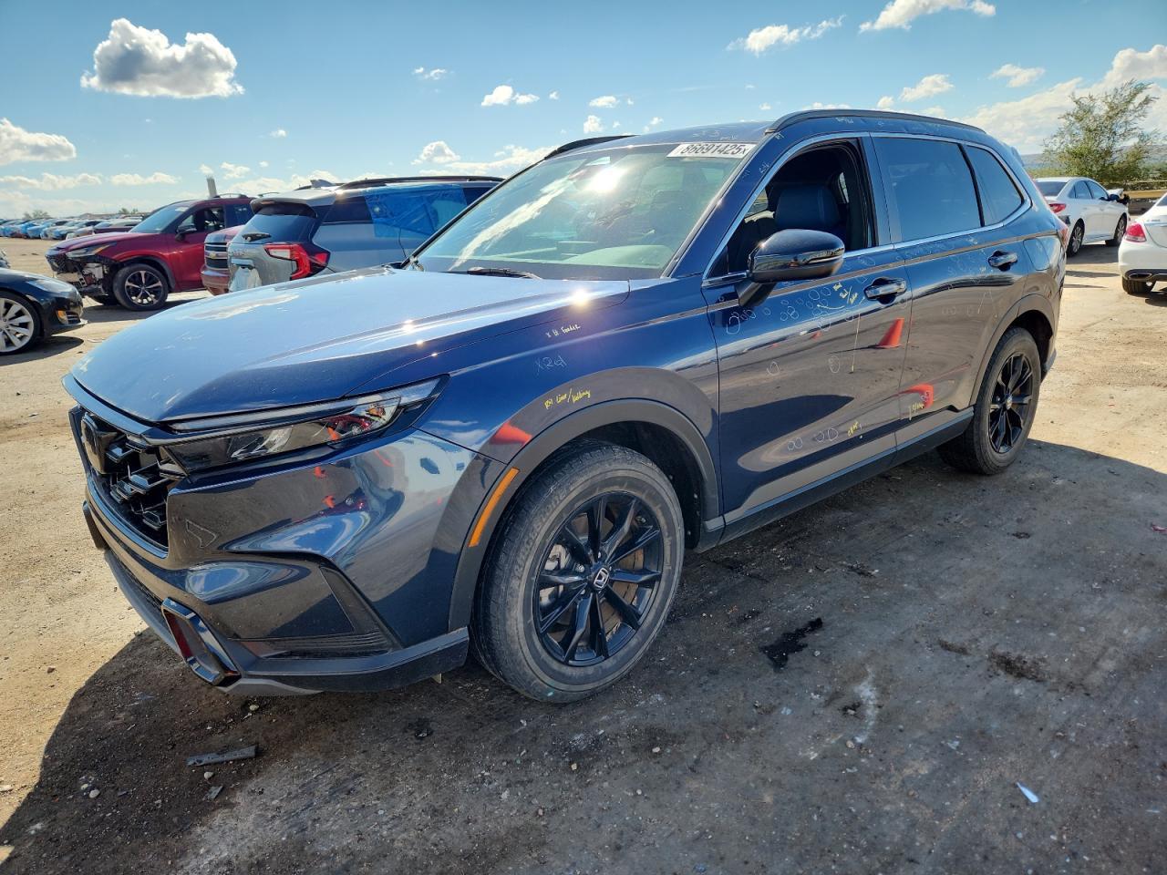 2023 Honda CR-V, Sport
