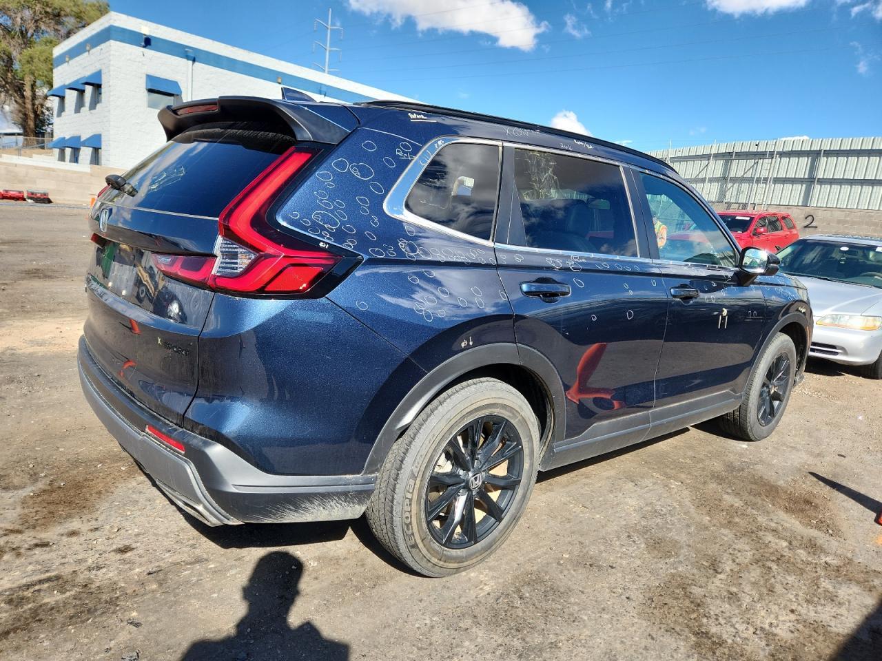 2023 Honda CR-V, Sport