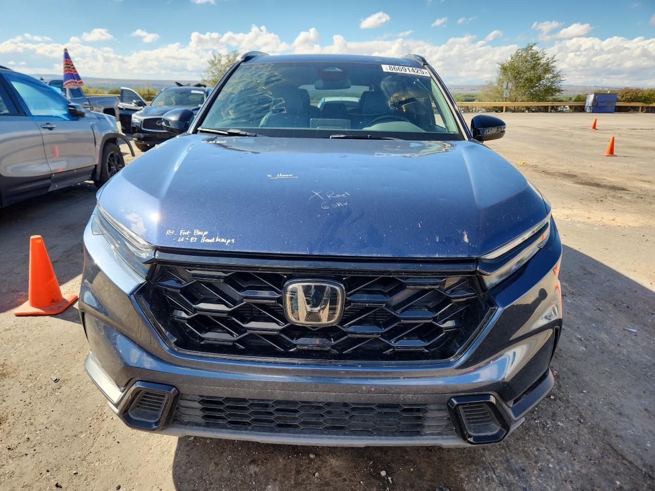 2023 Honda CR-V, Sport