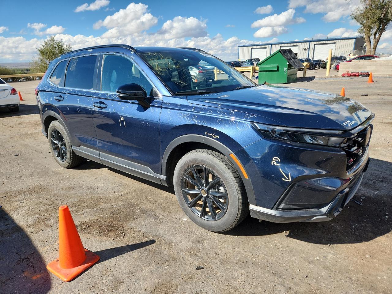 2023 Honda CR-V, Sport