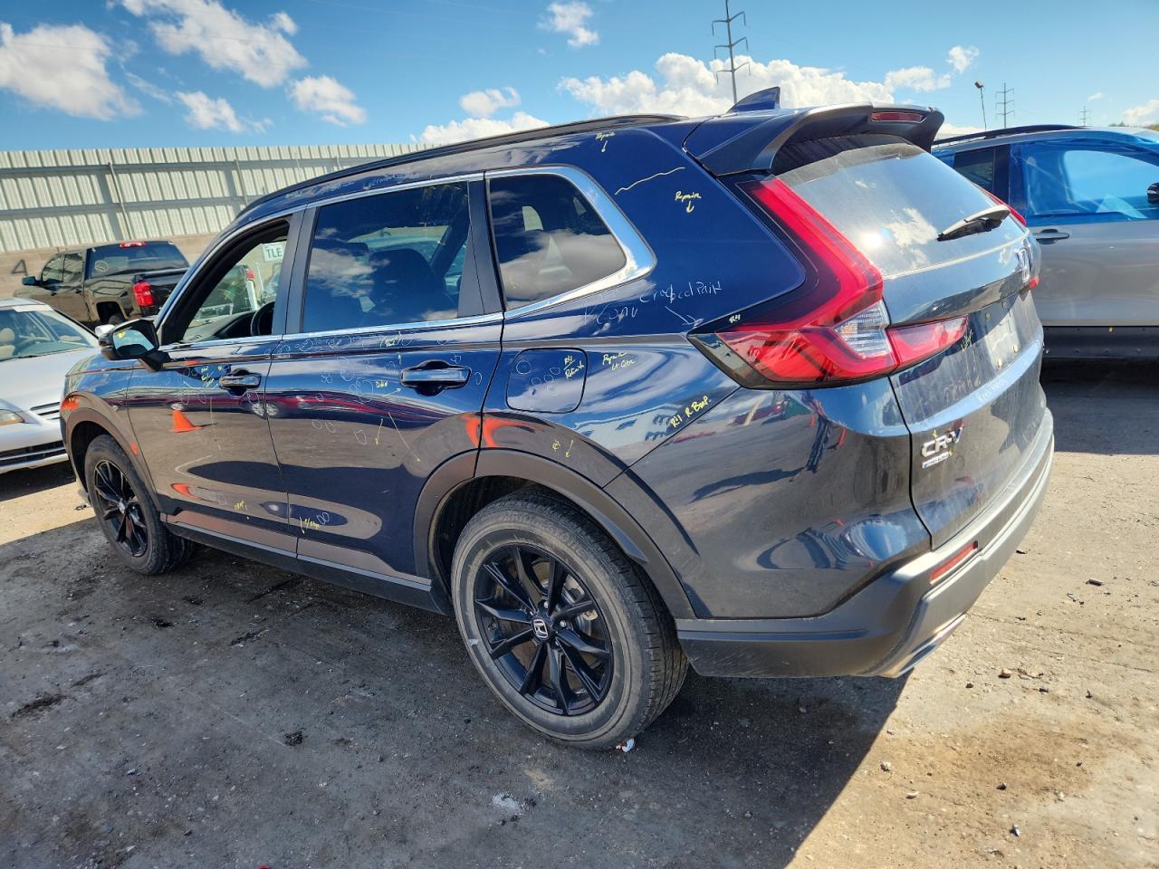 2023 Honda CR-V, Sport