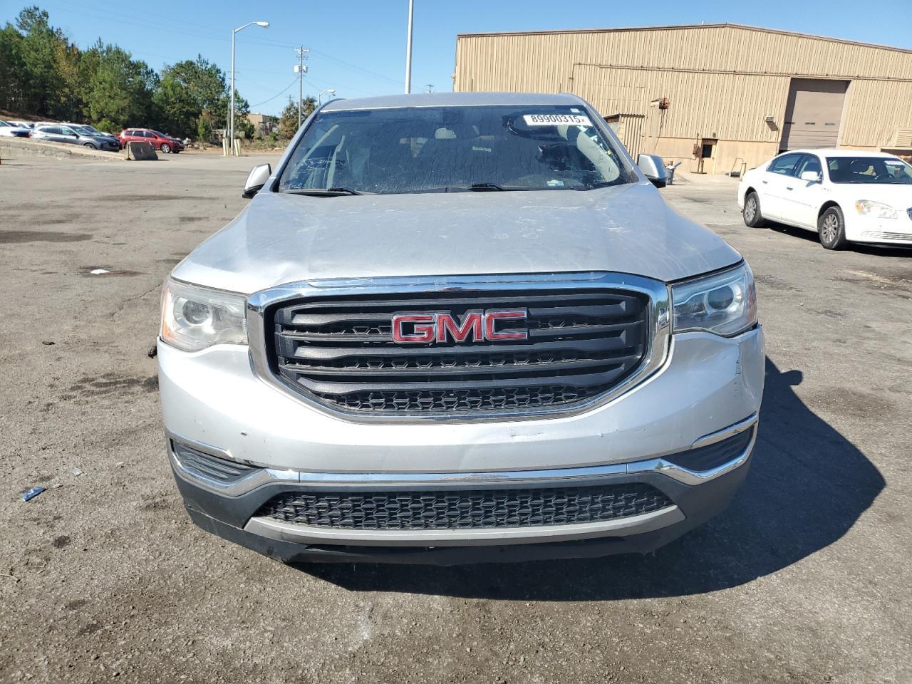 2018 GMC Acadia, Sle