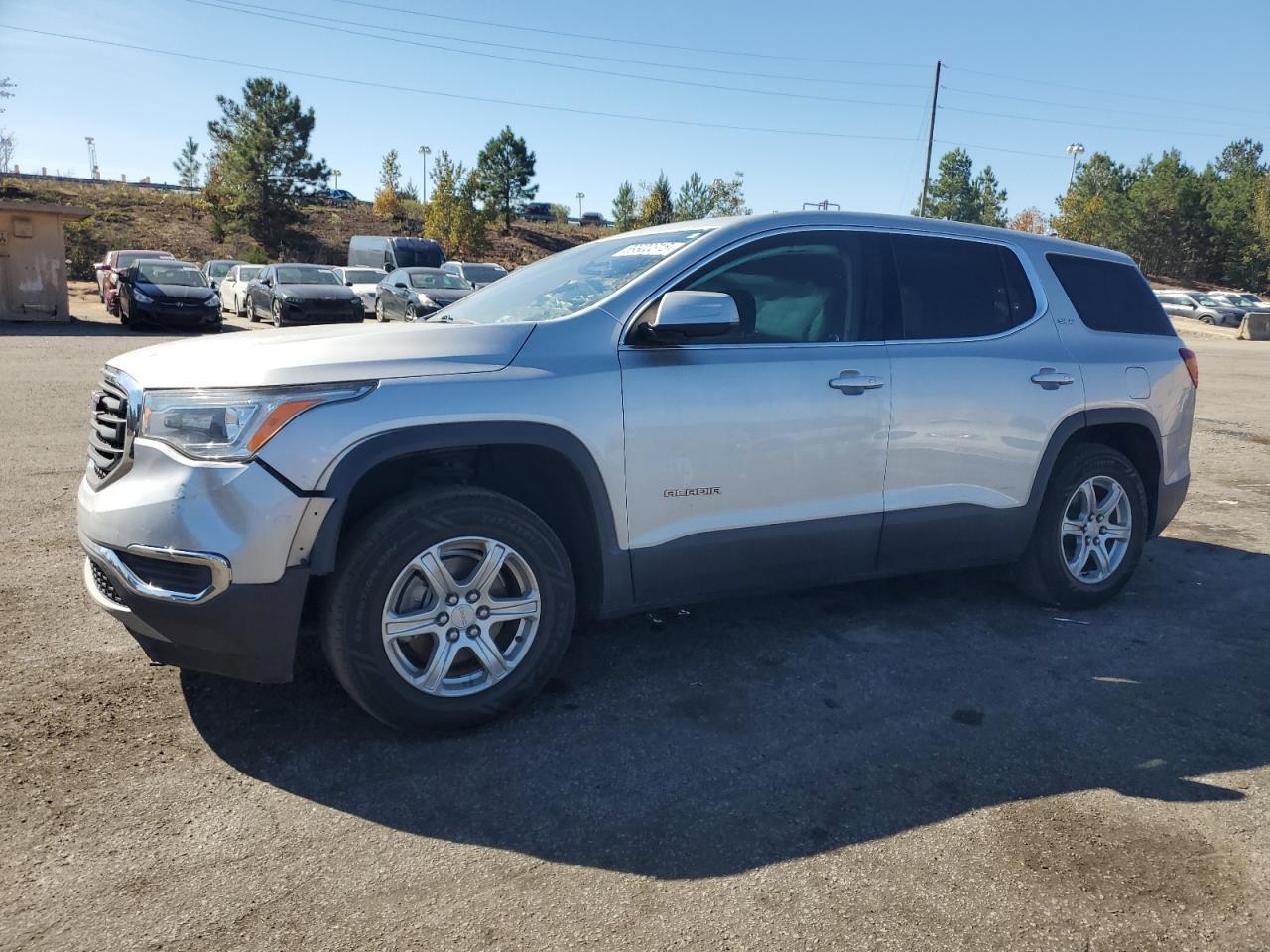 2018 GMC Acadia, Sle