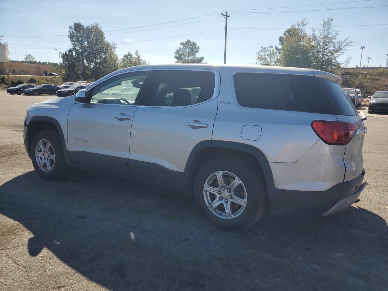 2018 GMC Acadia, Sle