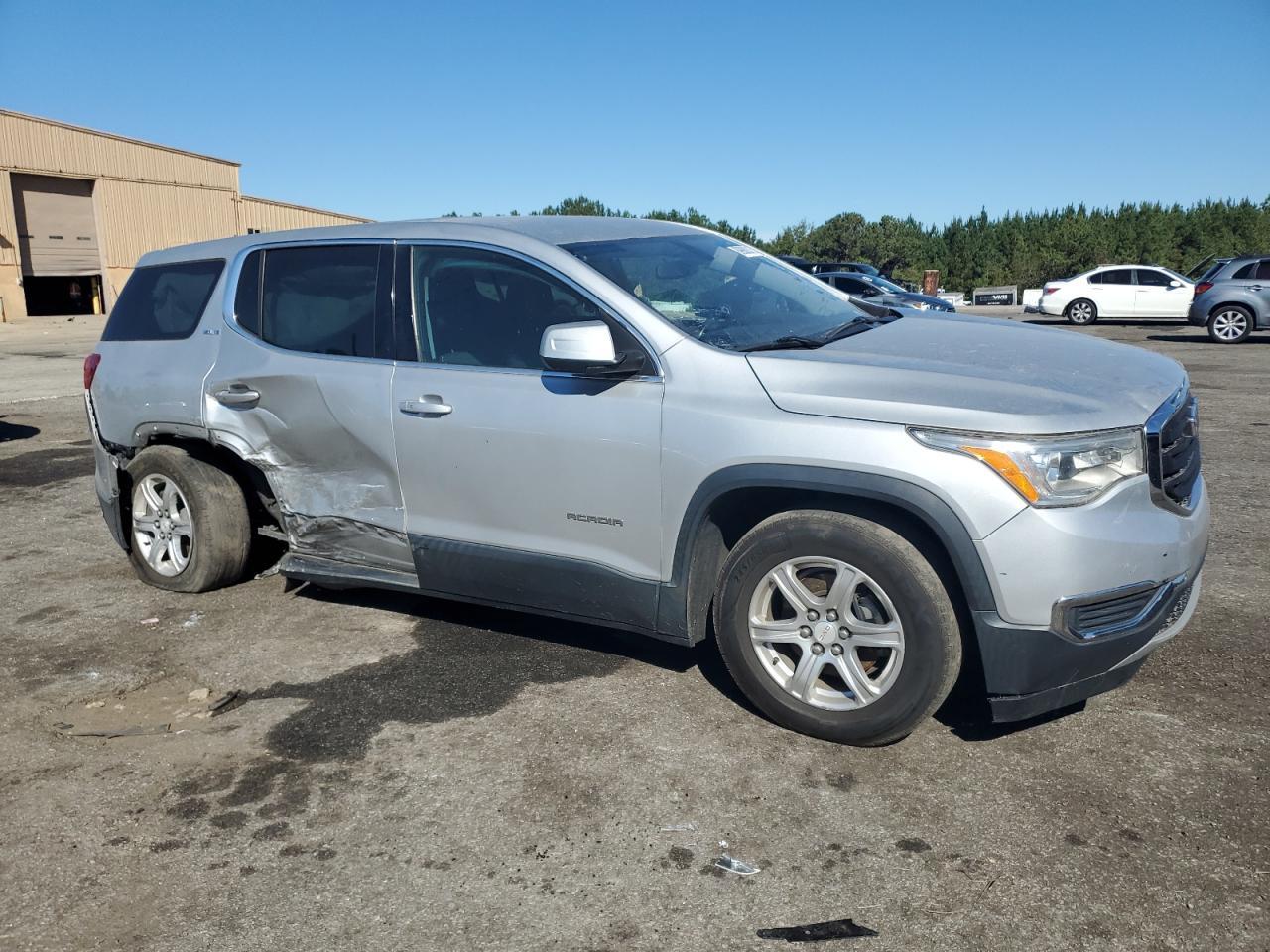 2018 GMC Acadia, Sle