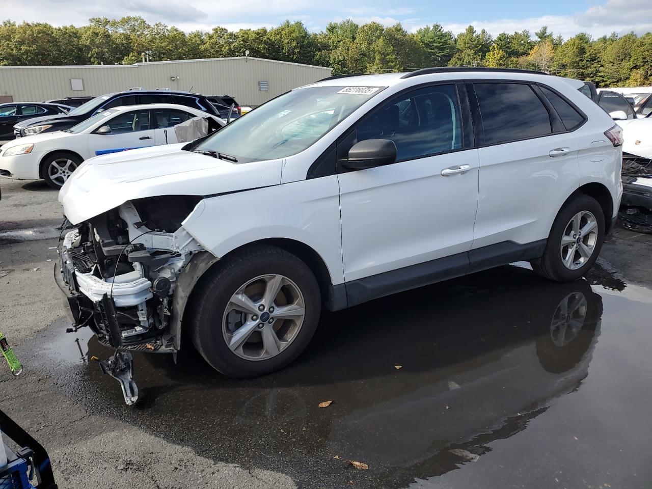 2021 Ford Edge, SE