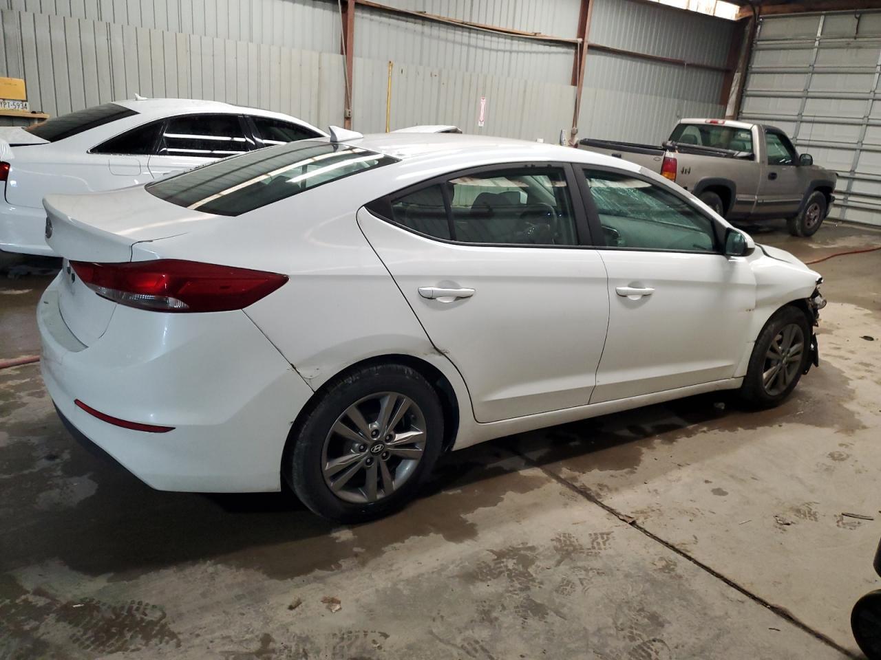 2017 Hyundai Elantra, SE