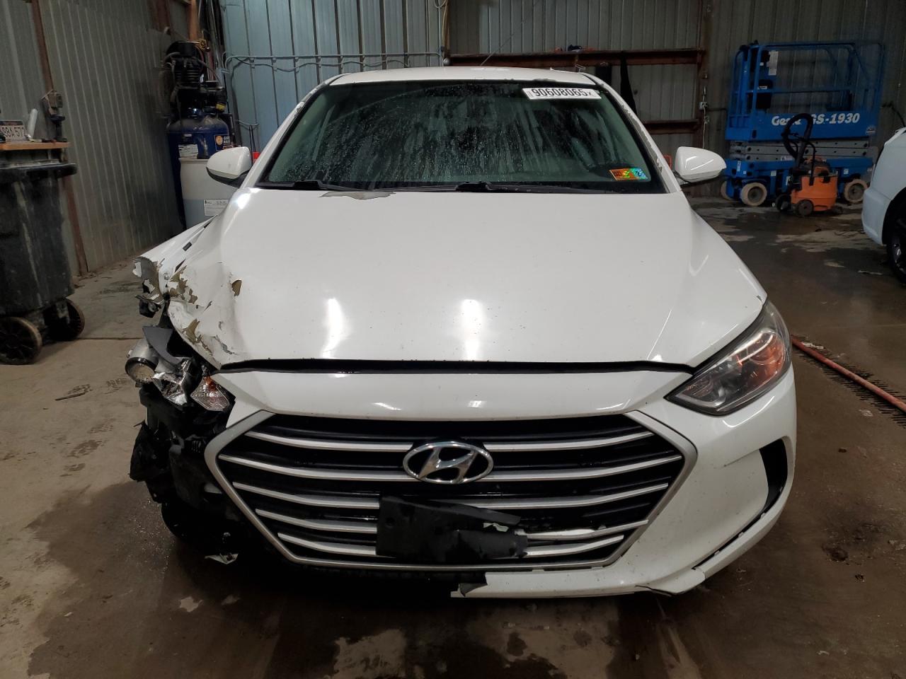 2017 Hyundai Elantra, SE