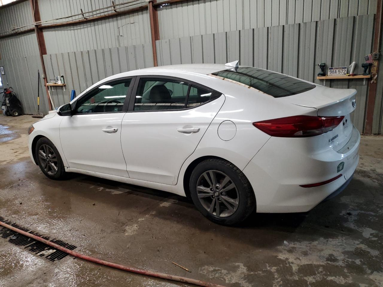 2017 Hyundai Elantra, SE