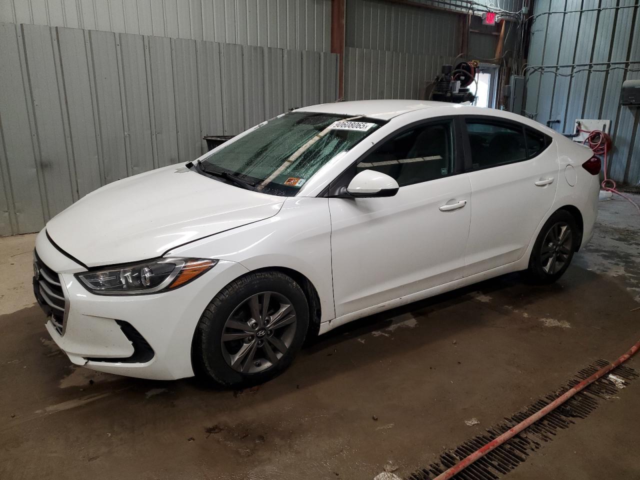 2017 Hyundai Elantra, SE